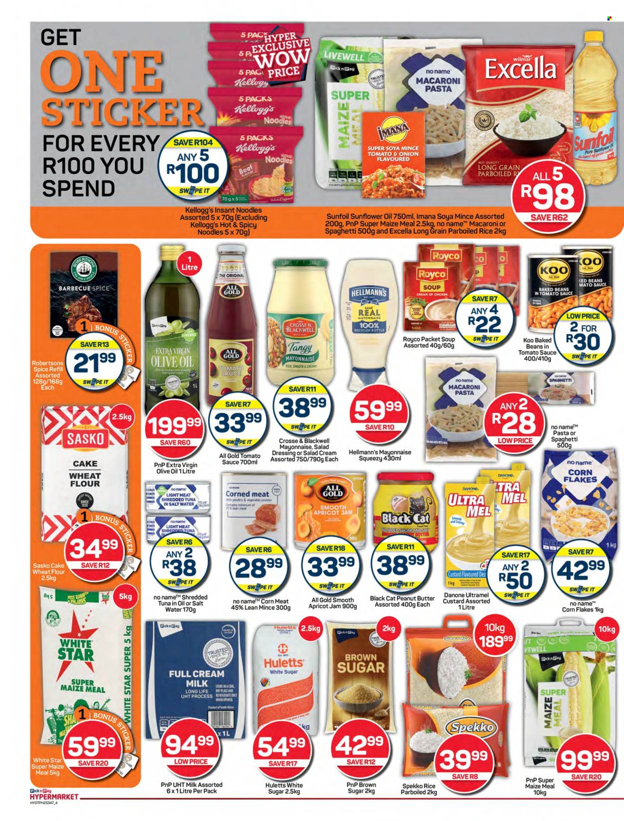 Pick n Pay Hypermarket specials - 09/09/2024 - 24/09/2024. Page 4