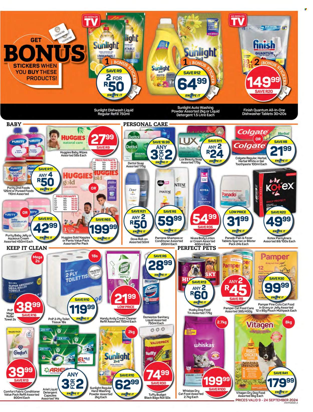 Pick n Pay Hypermarket specials - 09/09/2024 - 24/09/2024. Page 5