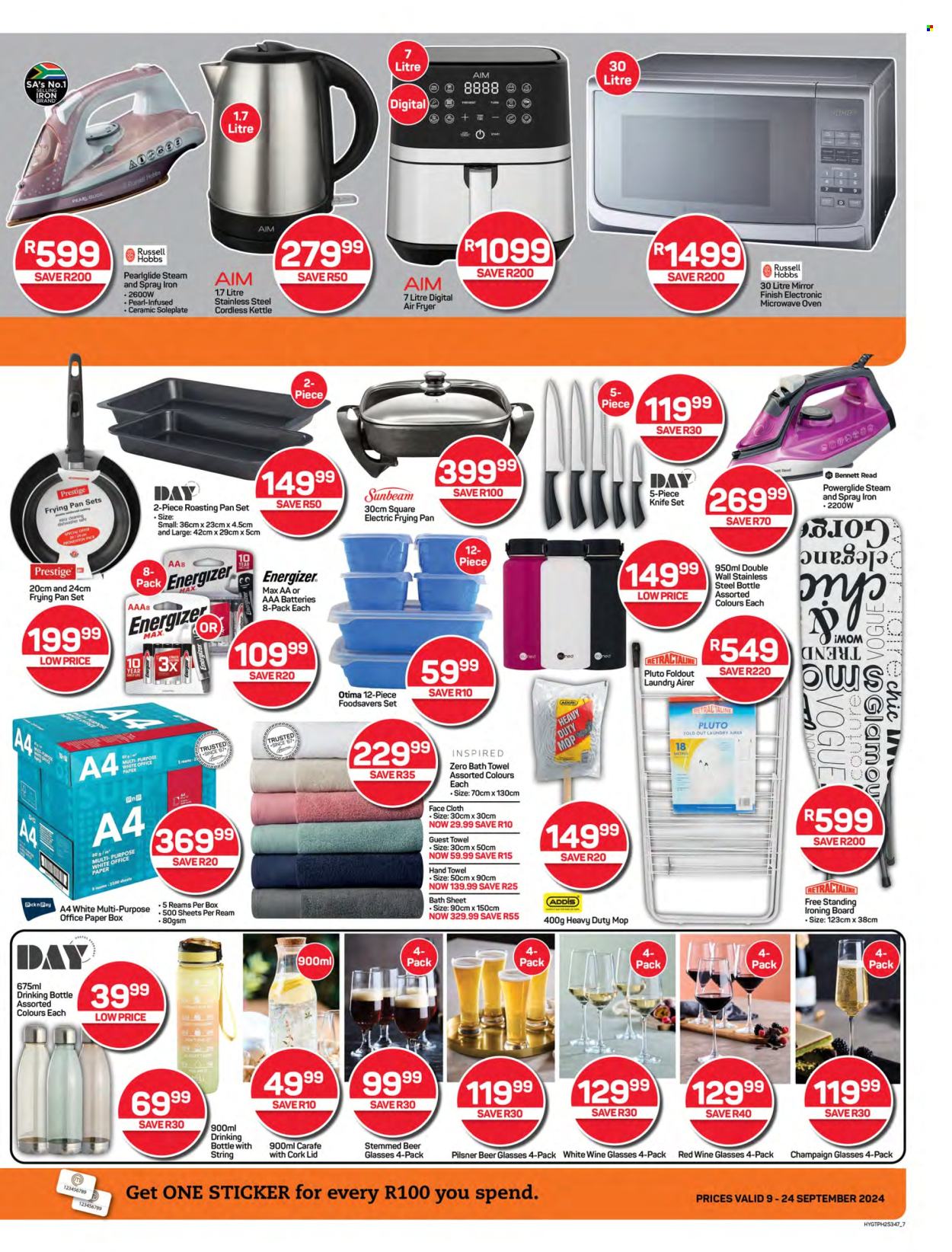 Pick n Pay Hypermarket specials - 09/09/2024 - 24/09/2024. Page 7
