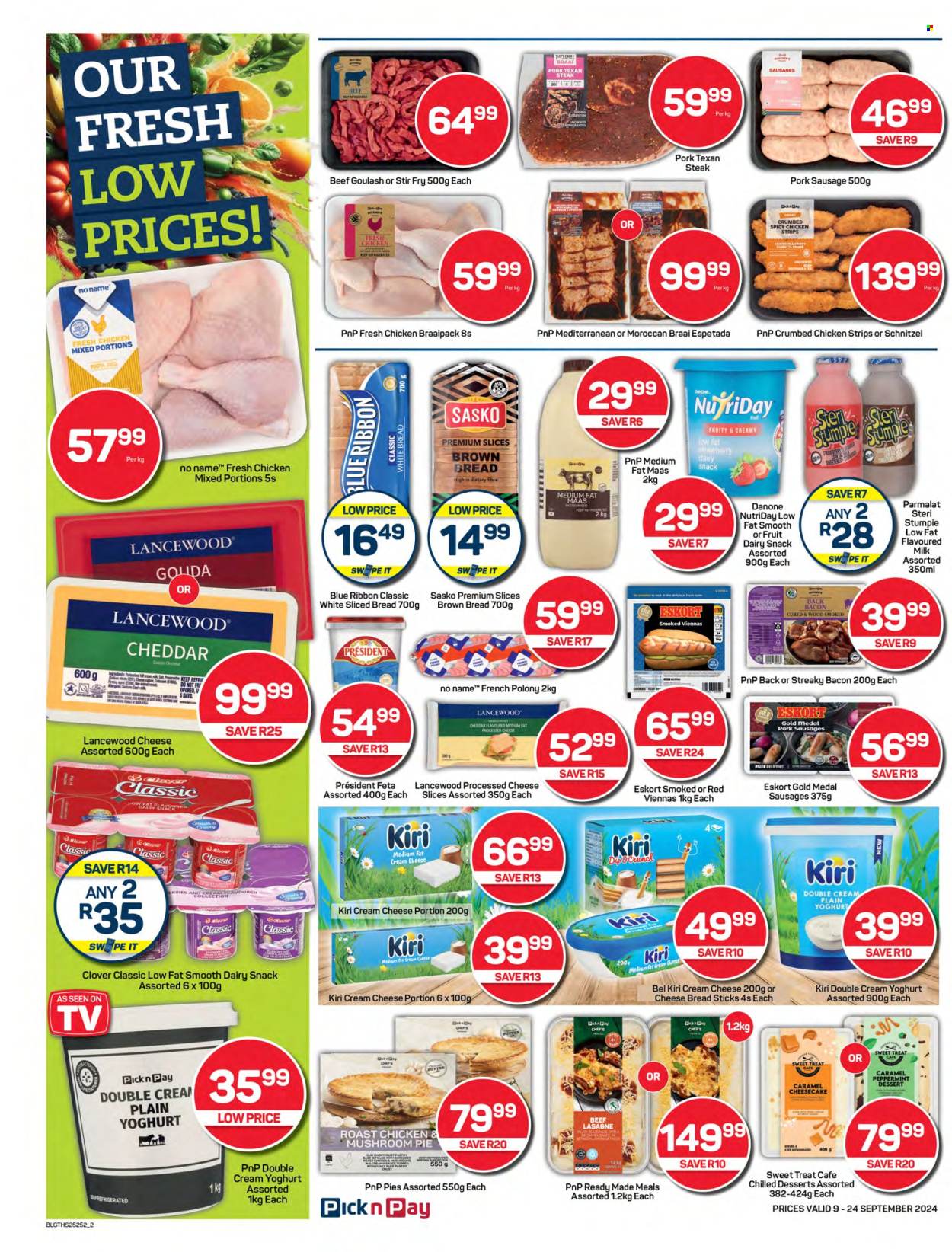 Pick n Pay Supermarket specials - 09/09/2024 - 24/09/2024. Page 2