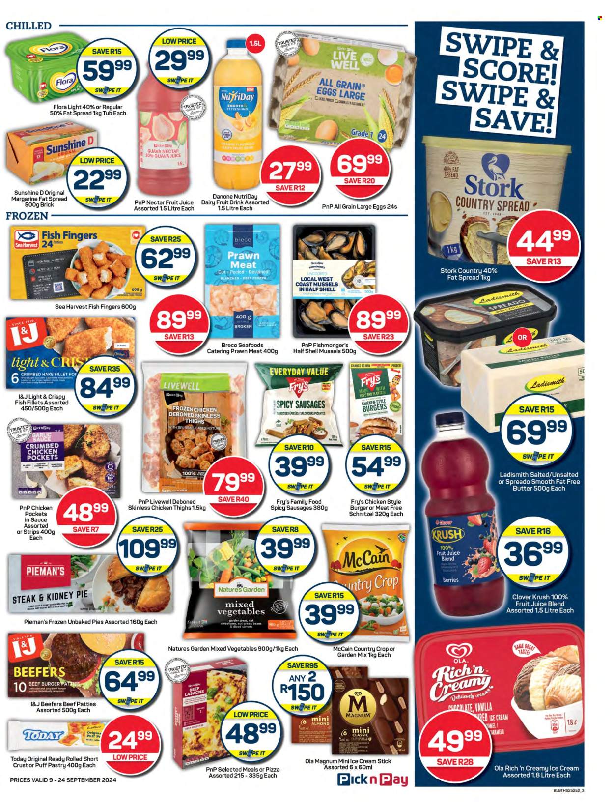 Pick n Pay Supermarket specials - 09/09/2024 - 24/09/2024. Page 3