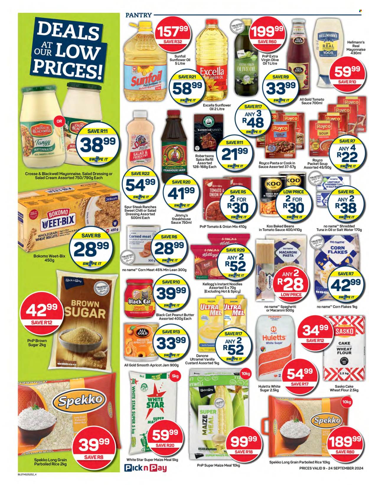 Pick n Pay Supermarket specials - 09/09/2024 - 24/09/2024. Page 4