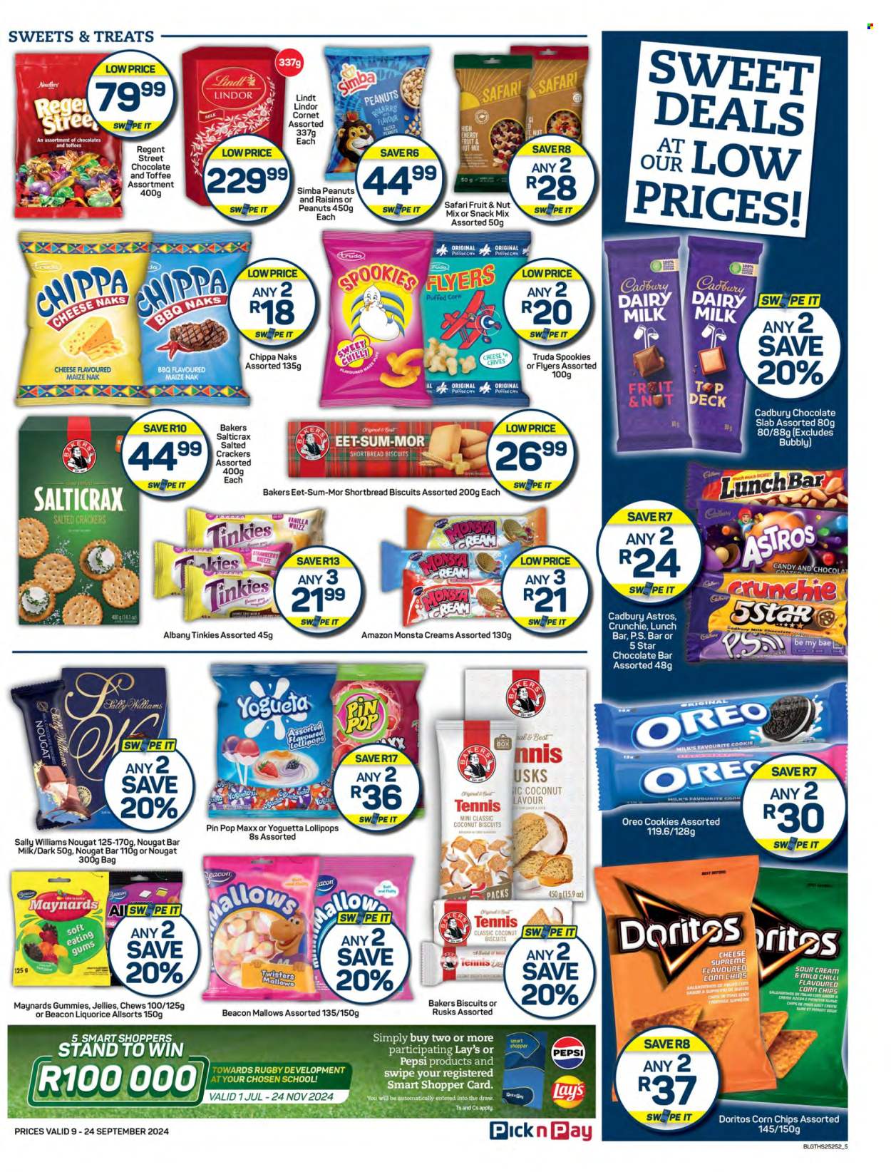Pick n Pay Supermarket specials - 09/09/2024 - 24/09/2024. Page 5