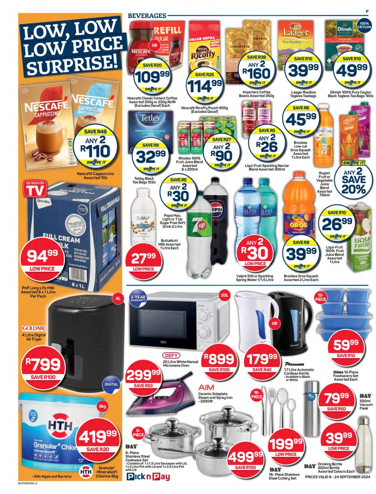 Pick n Pay Supermarket specials - 09/09/2024 - 24/09/2024. Page 6