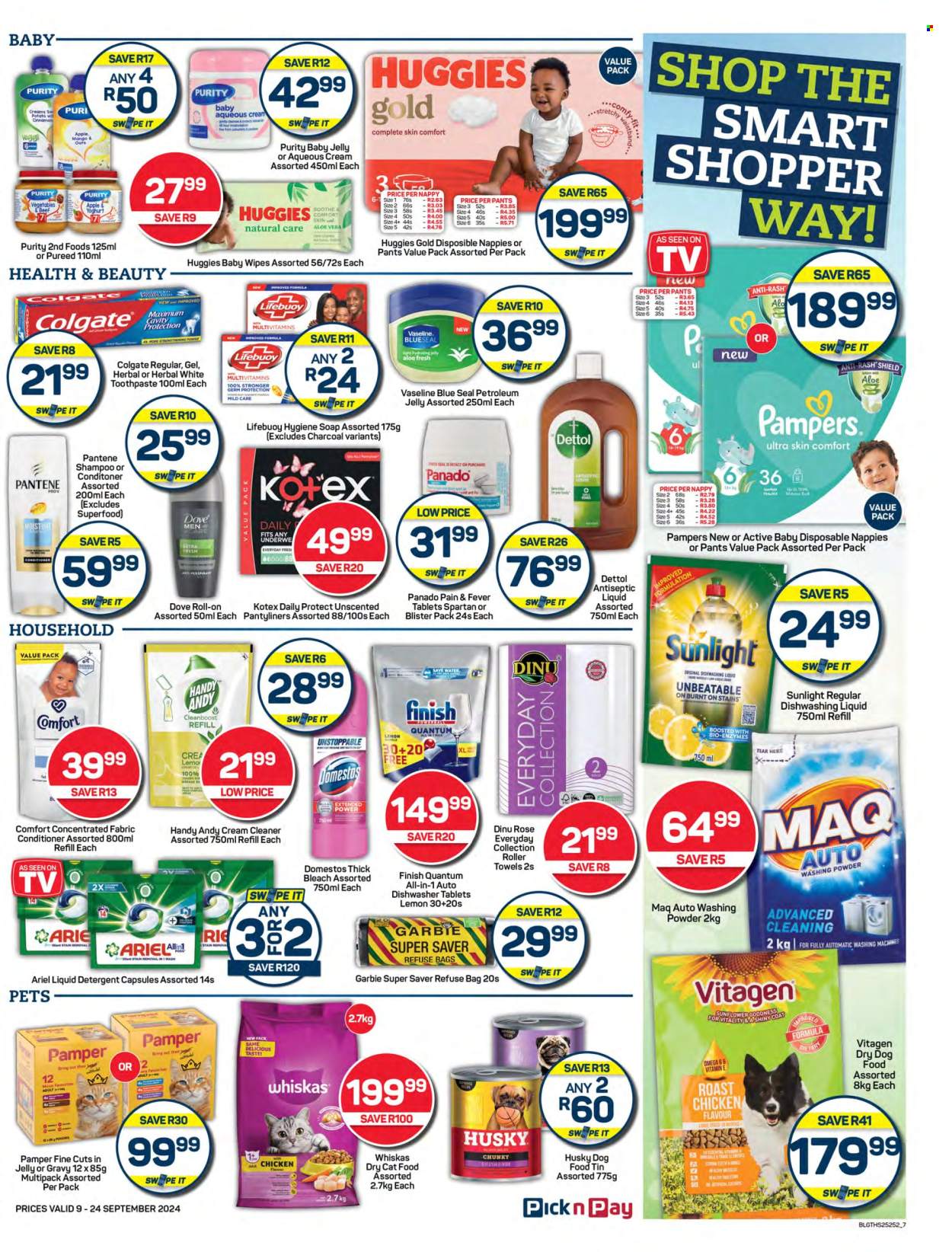 Pick n Pay Supermarket specials - 09/09/2024 - 24/09/2024. Page 7