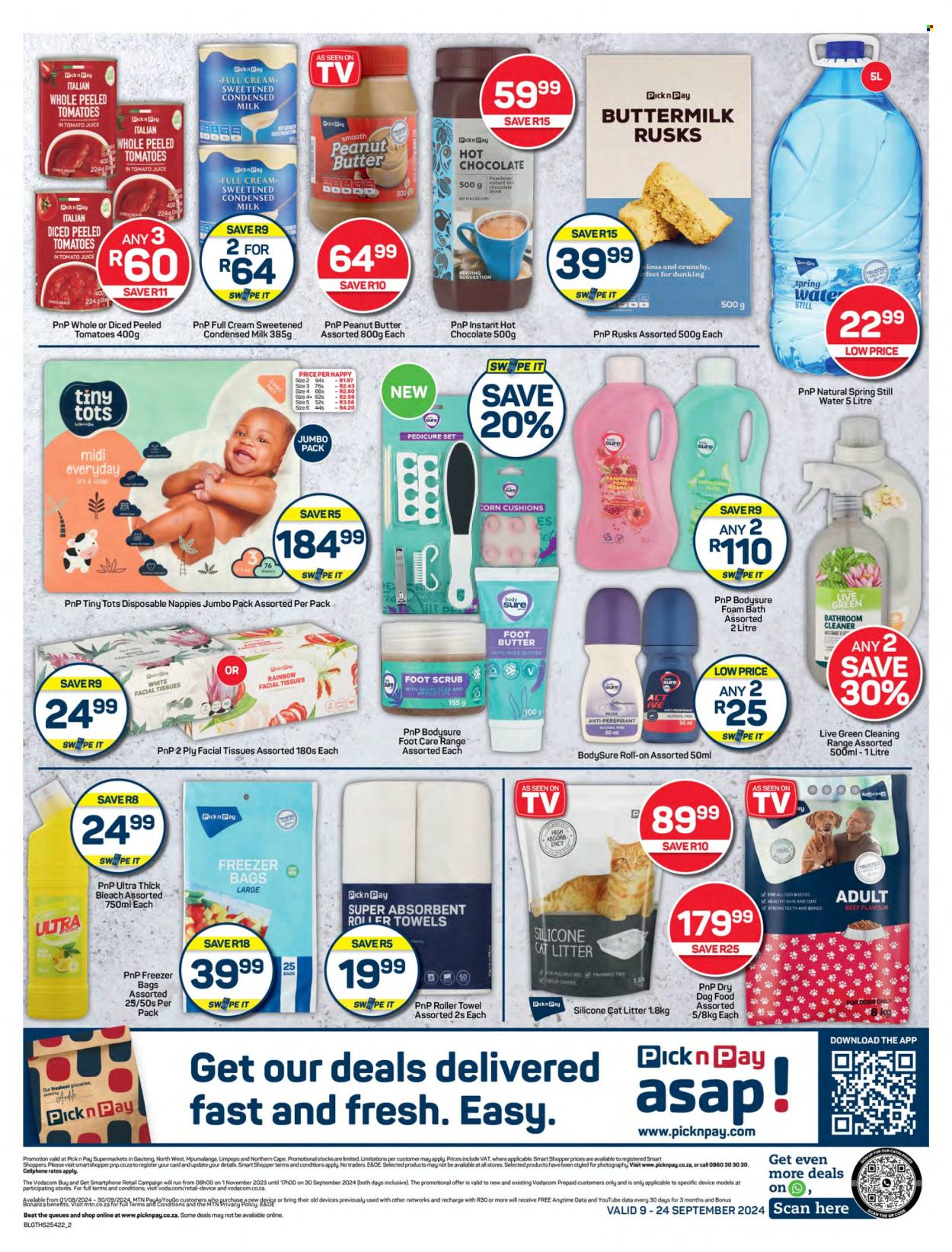 Pick n Pay Supermarket specials - 09/09/2024 - 24/09/2024. Page 10
