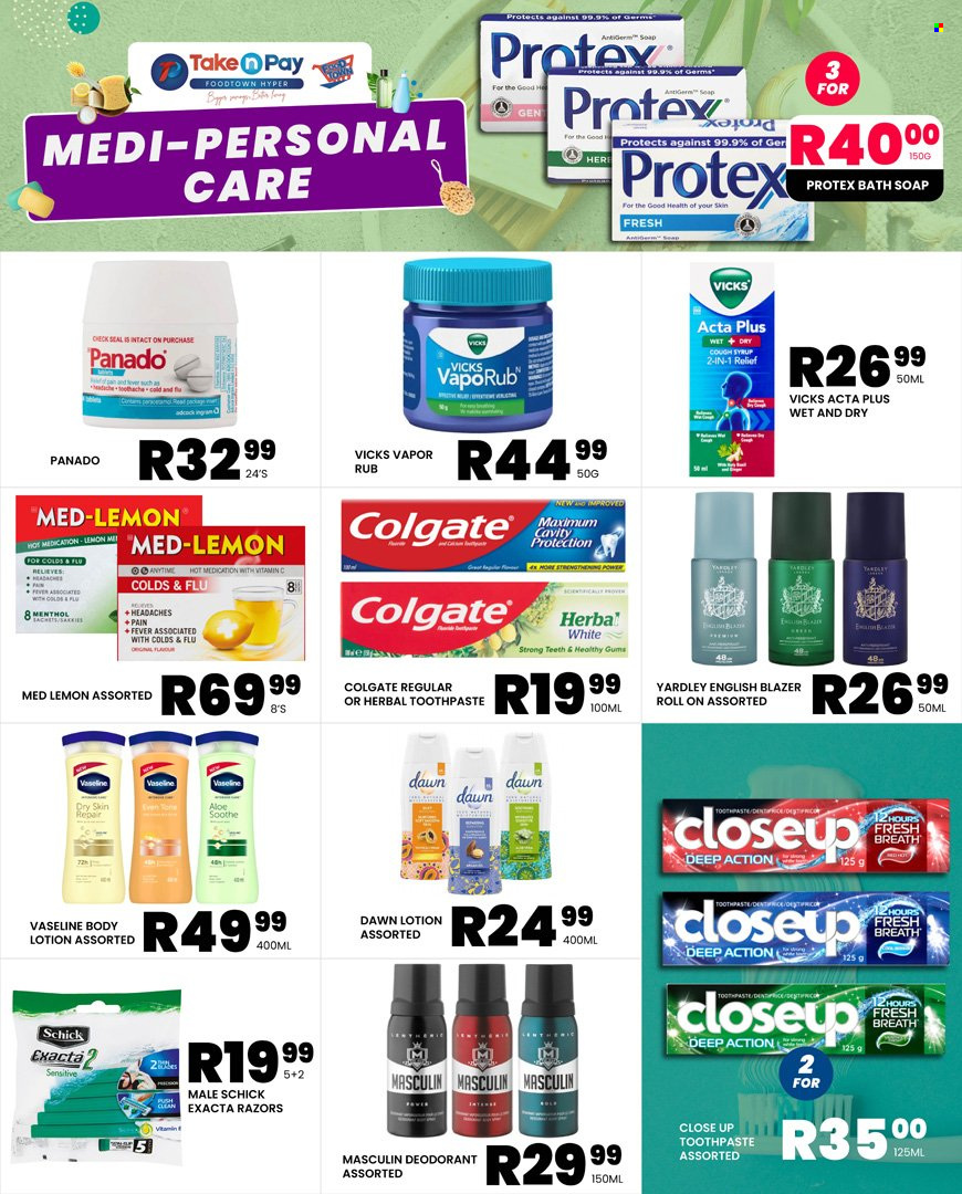 Take n Pay specials - 09/09/2024 - 15/09/2024. Page 11