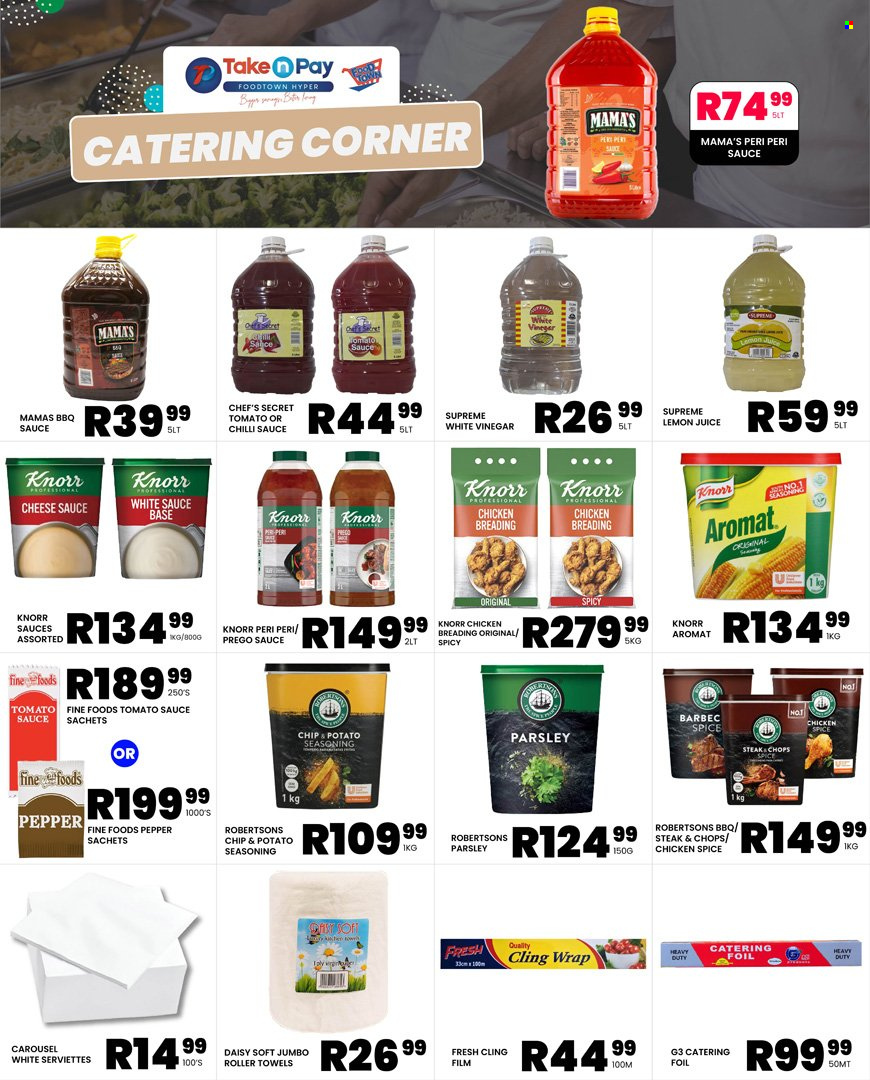 Take n Pay specials - 09/09/2024 - 15/09/2024. Page 14