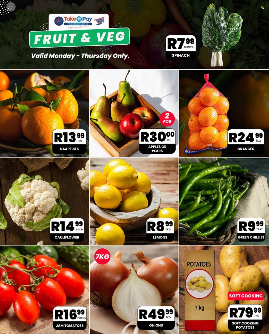 Take n Pay specials - 09/09/2024 - 15/09/2024. Page 17