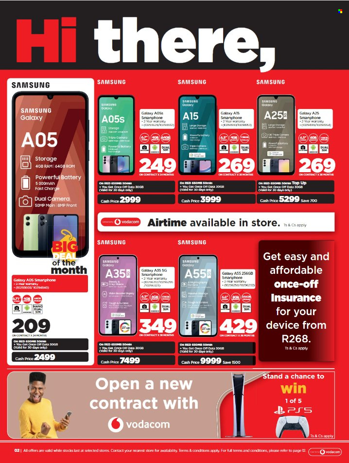 HiFi Corp specials - 07/09/2024 - 06/10/2024. Page 2