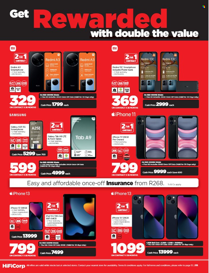 HiFi Corp specials - 07/09/2024 - 06/10/2024. Page 5