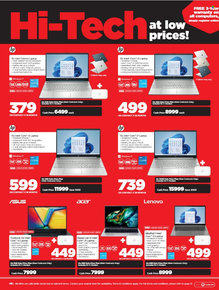 HiFi Corp specials - 07/09/2024 - 06/10/2024. Page 7