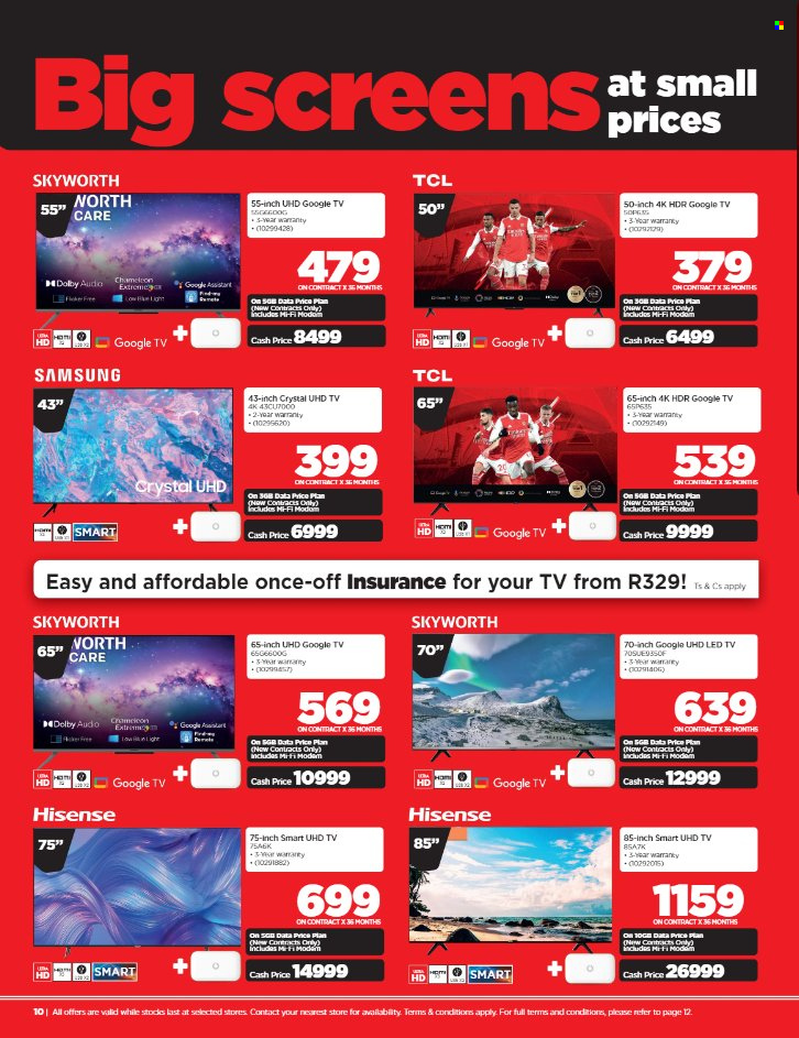 HiFi Corp specials - 07/09/2024 - 06/10/2024. Page 9