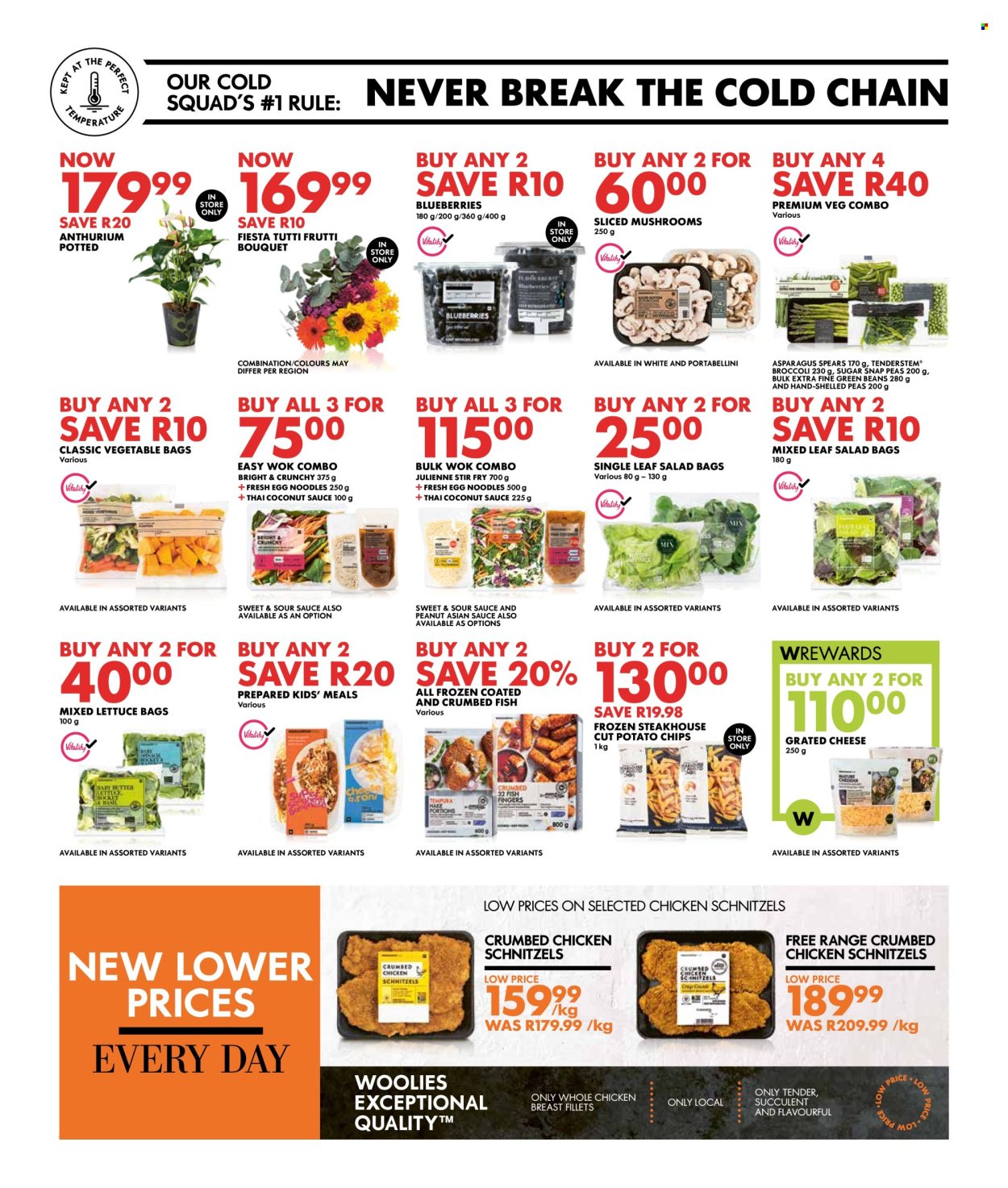 Woolworths specials - 09/09/2024 - 22/09/2024. Page 2