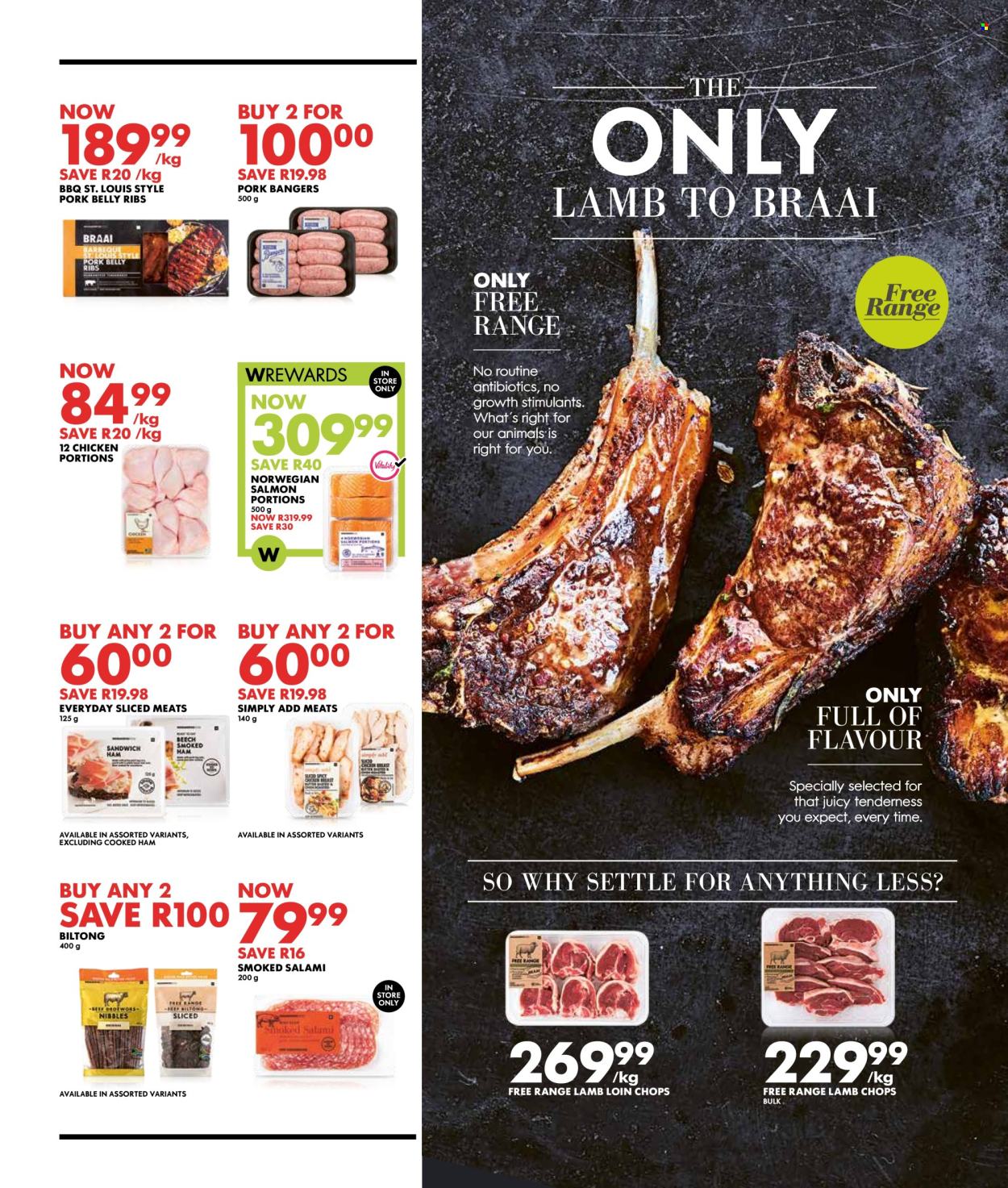 Woolworths specials - 09/09/2024 - 22/09/2024. Page 3