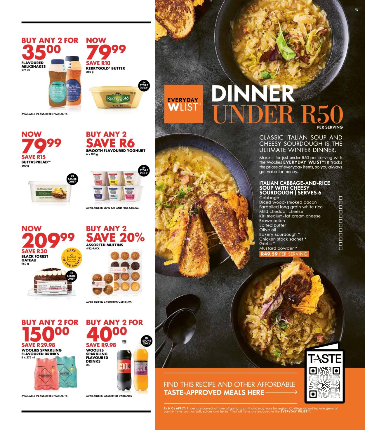 Woolworths specials - 09/09/2024 - 22/09/2024. Page 4