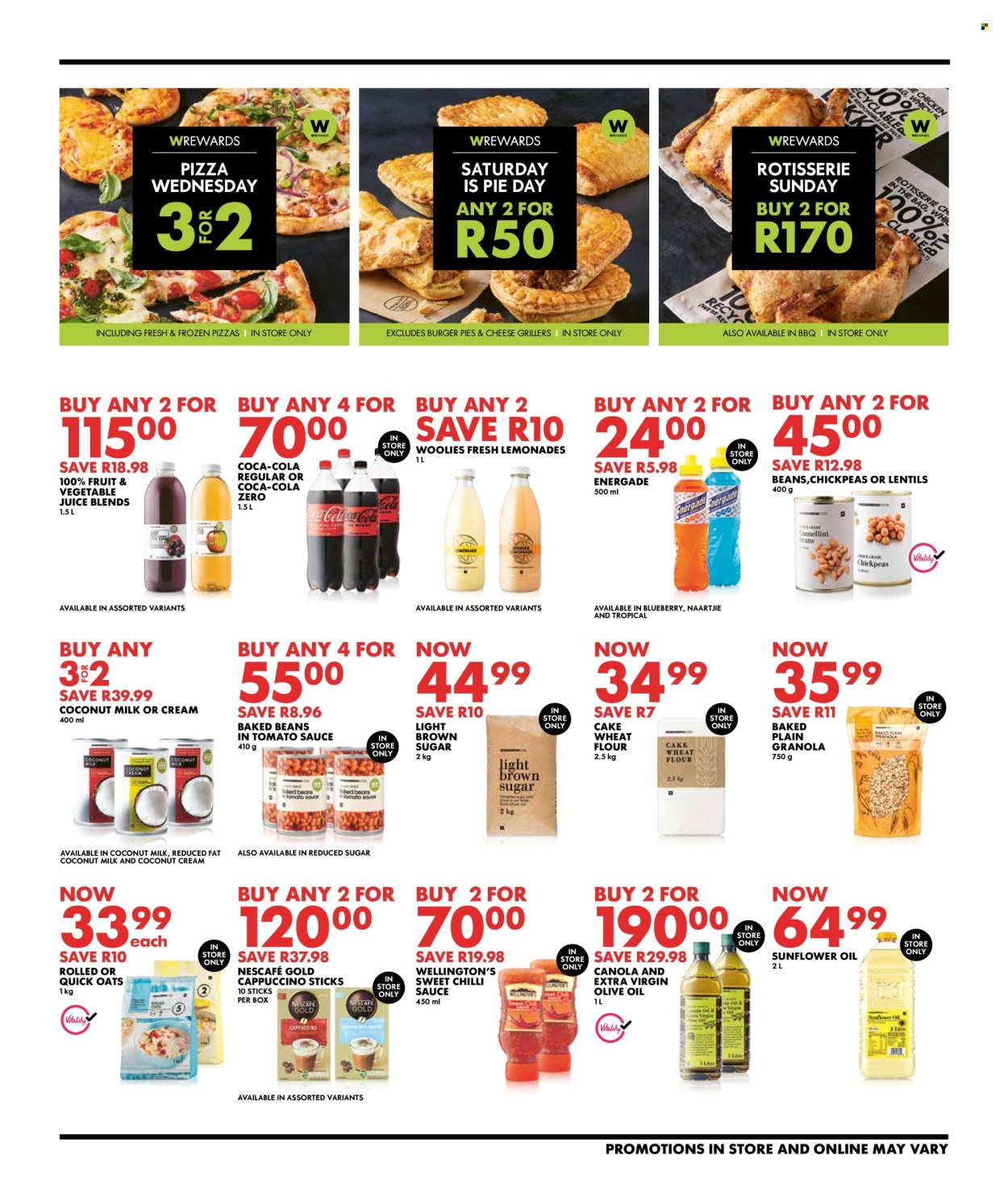 Woolworths specials - 09/09/2024 - 22/09/2024. Page 5