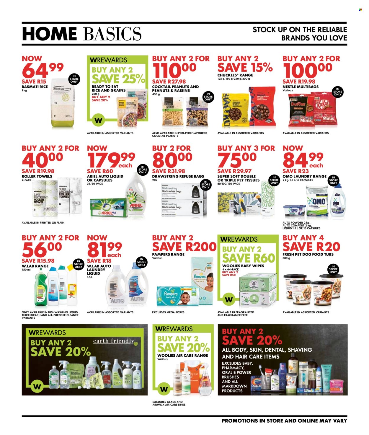 Woolworths specials - 09/09/2024 - 22/09/2024. Page 7
