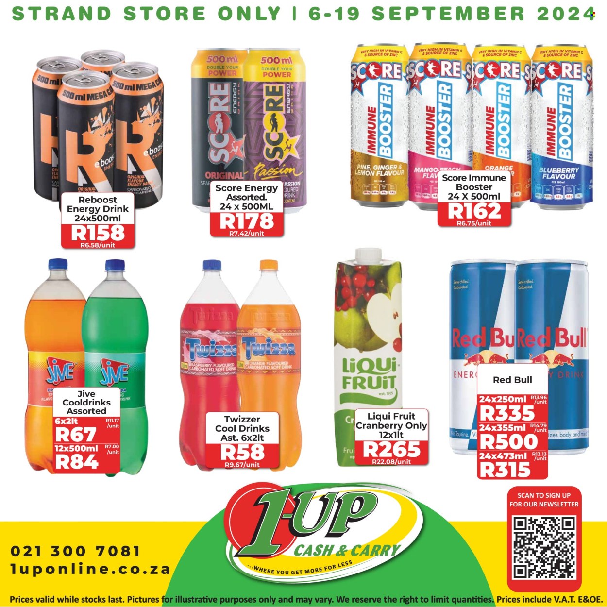 1UP Cash & Carry specials - 06/09/2024 - 19/09/2024. Page 11