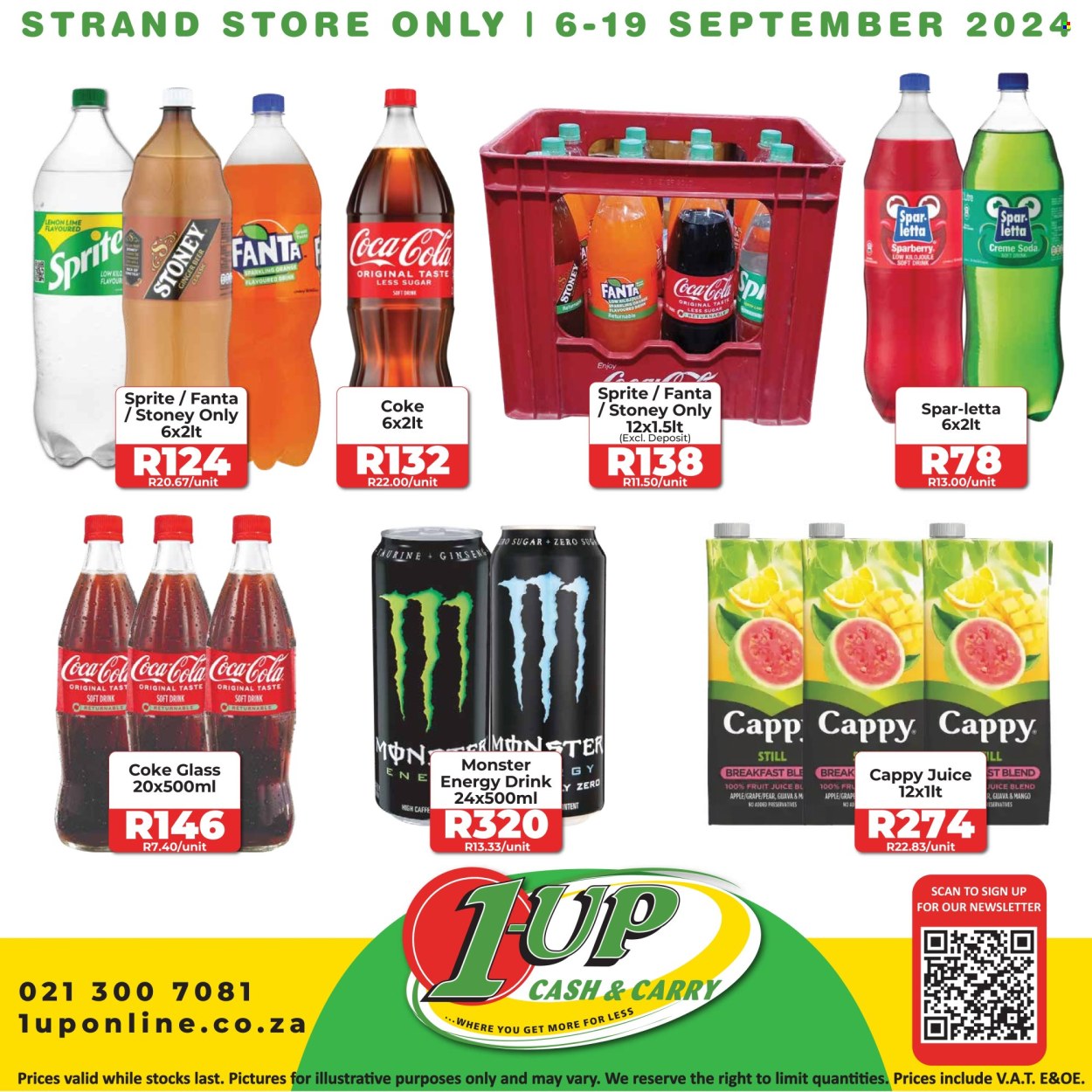 1UP Cash & Carry specials - 06/09/2024 - 19/09/2024. Page 12
