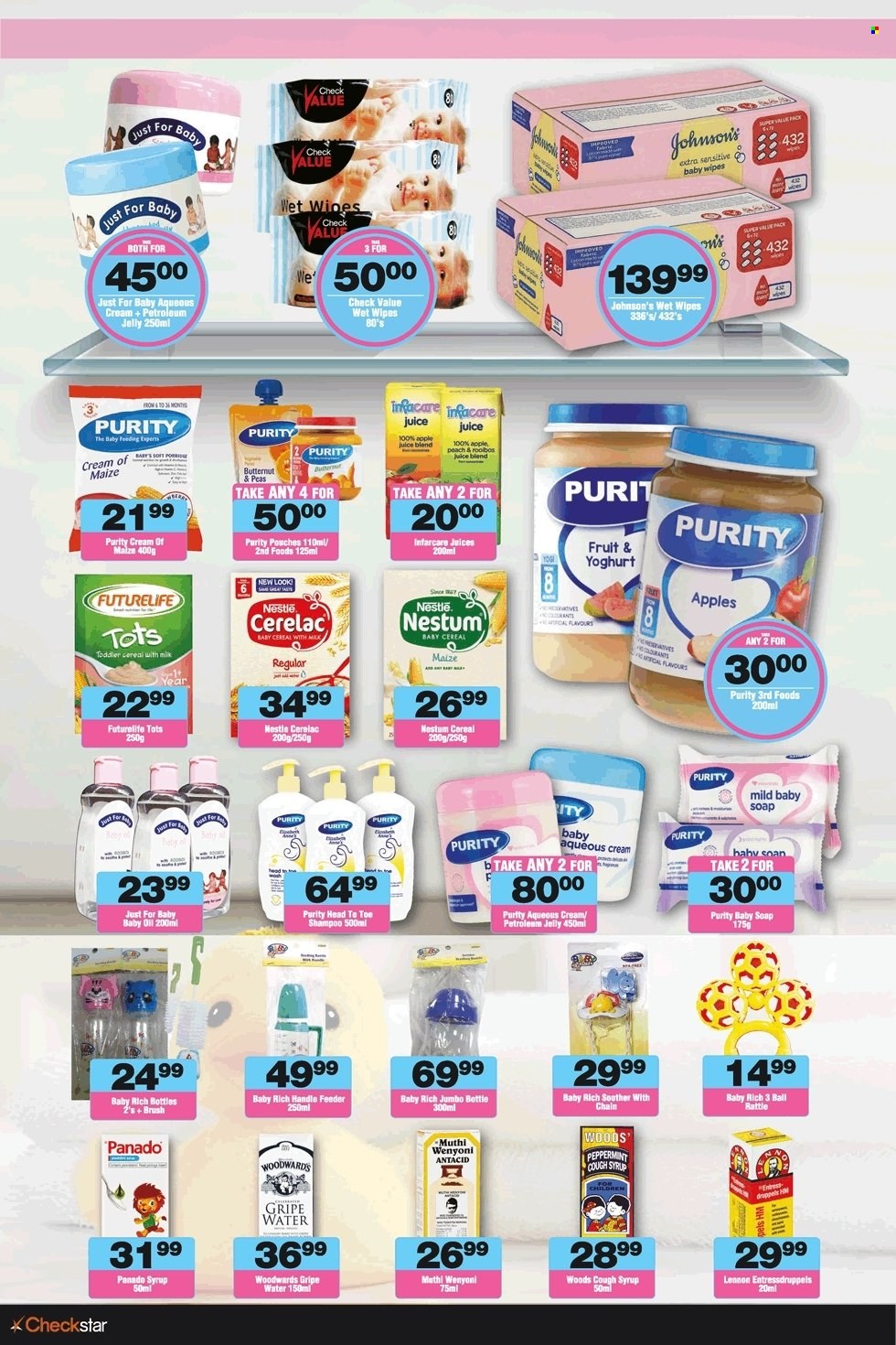 Checkstar specials - 14/08/2024 - 15/09/2024. Page 2