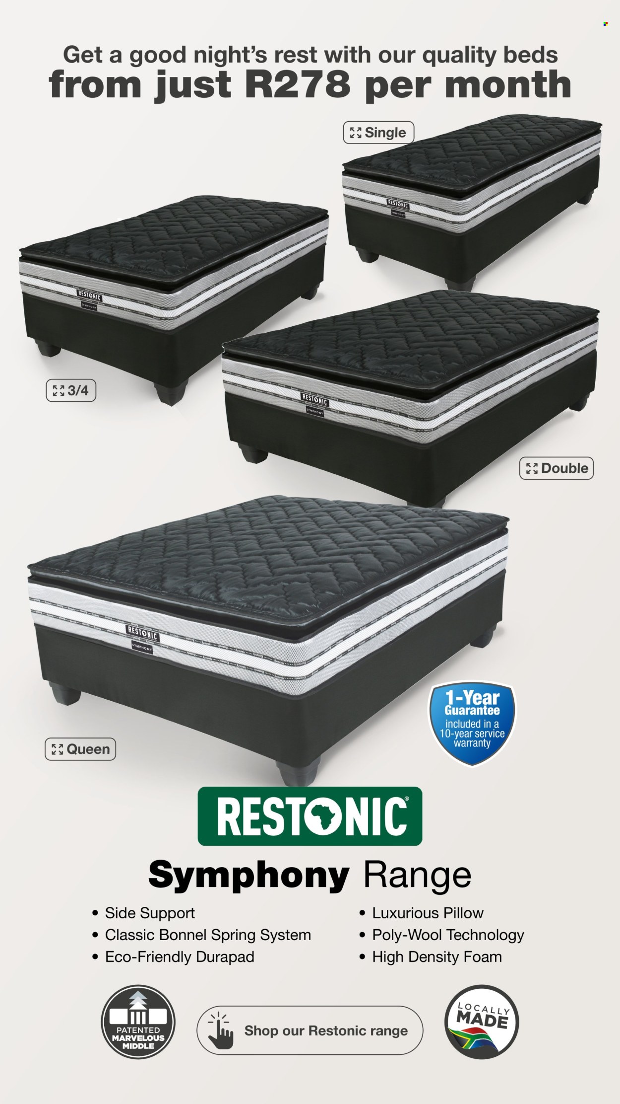 OK Furniture specials - 09/09/2024 - 24/09/2024. Page 3