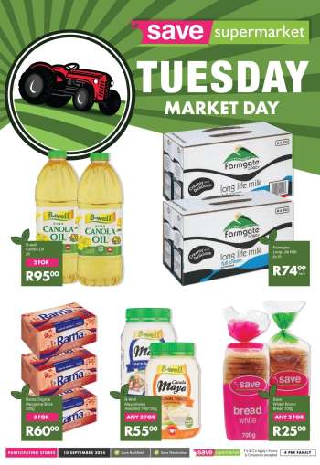 Save supermarket catalogue  - 10/09/2024 - 10/09/2024.