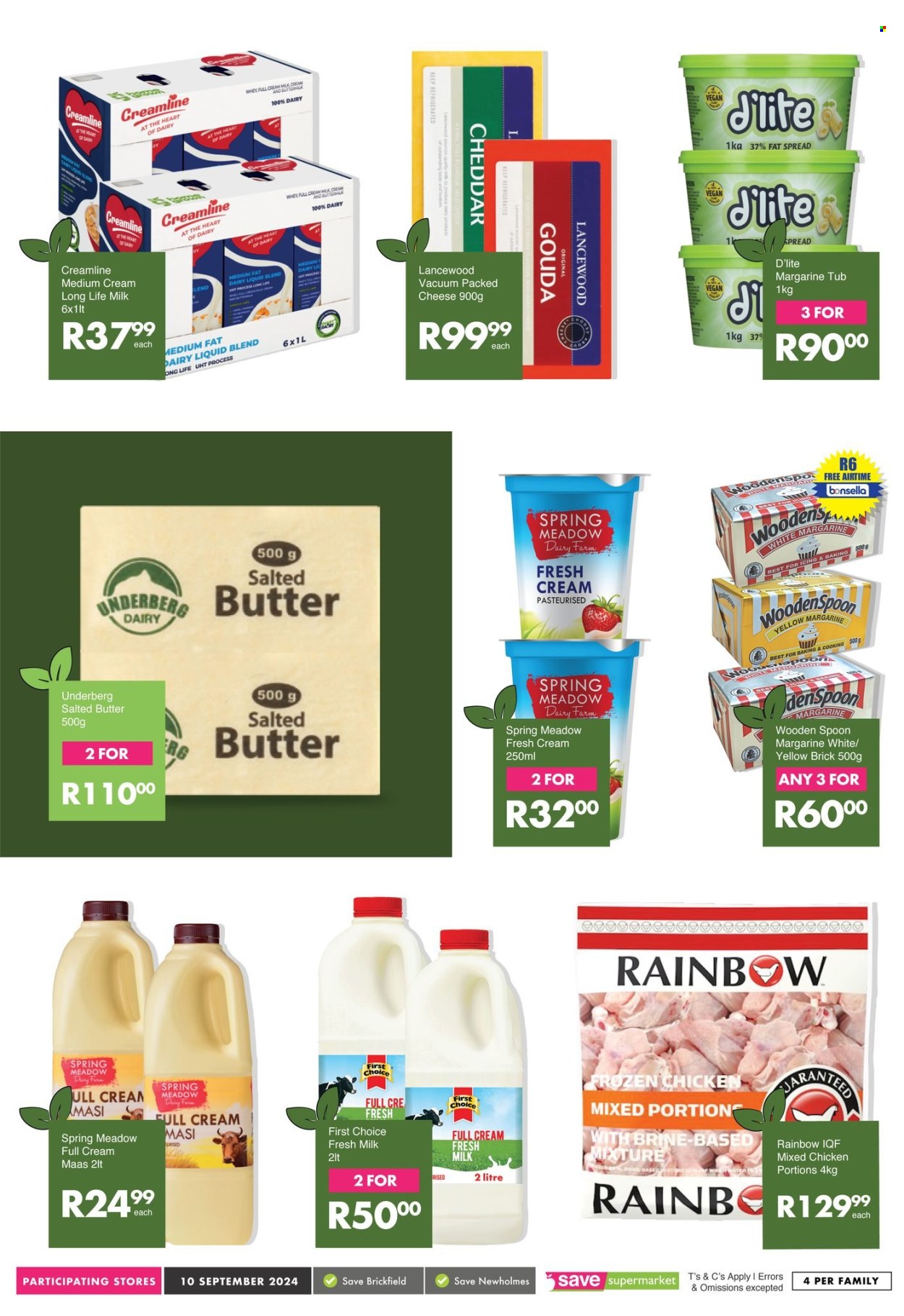 Save supermarket specials - 10/09/2024 - 10/09/2024. Page 2