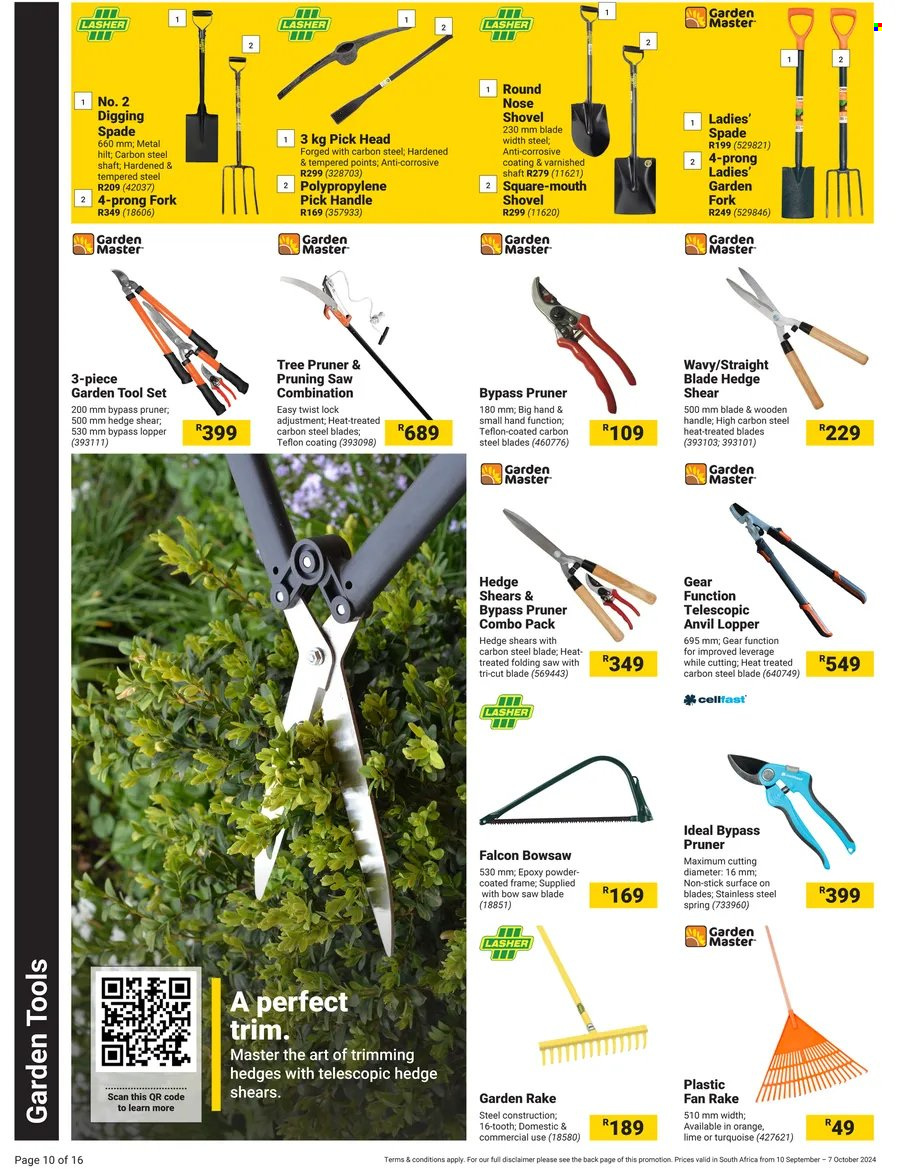 Builders specials - 10/09/2024 - 07/10/2024. Page 10