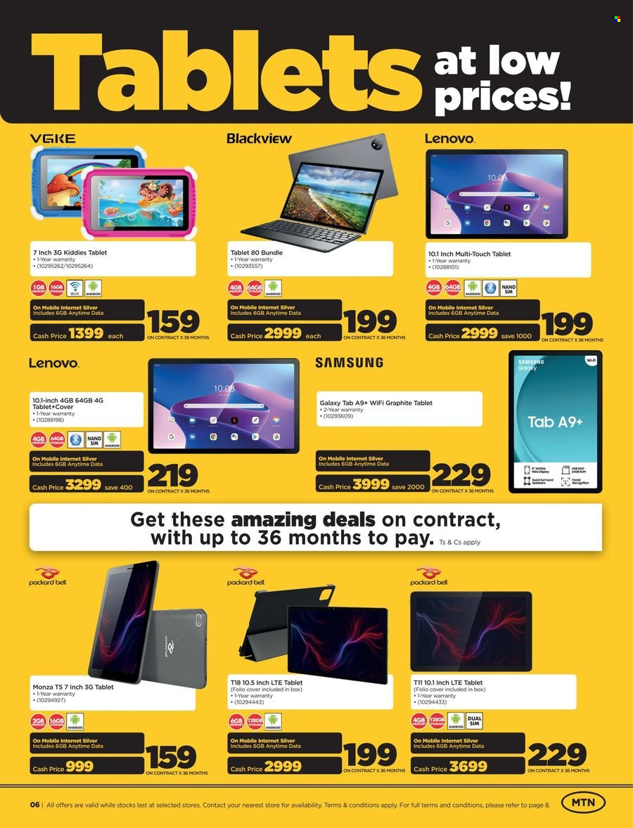 HiFi Corp specials - 07/09/2024 - 06/10/2024. Page 6
