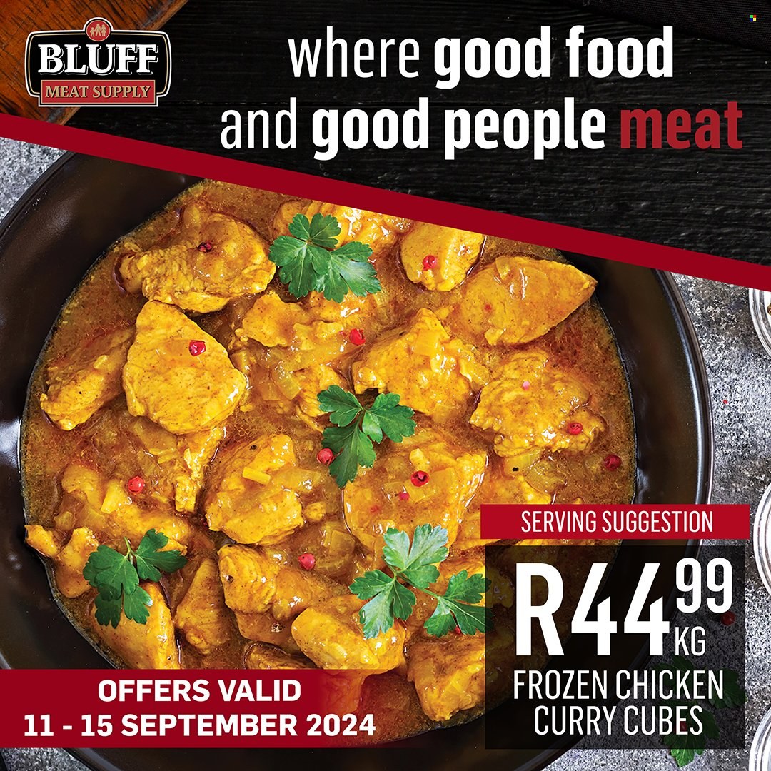 Bluff Meat Supply specials - 11/09/2024 - 15/09/2024. Page 3