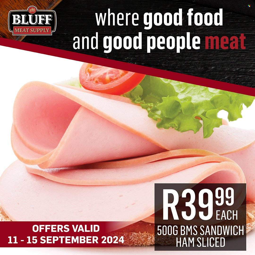 Bluff Meat Supply specials - 11/09/2024 - 15/09/2024. Page 7