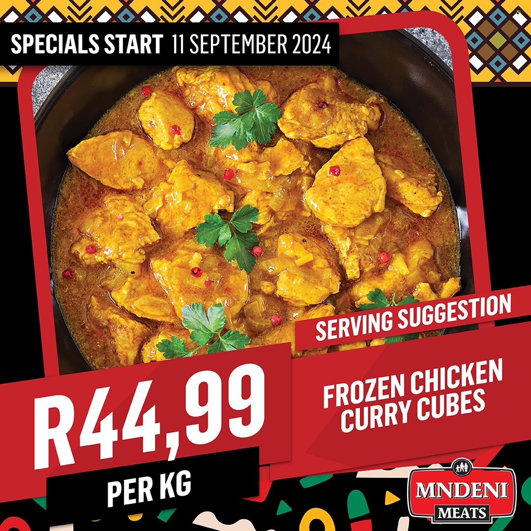 Mndeni Meats specials. Page 3
