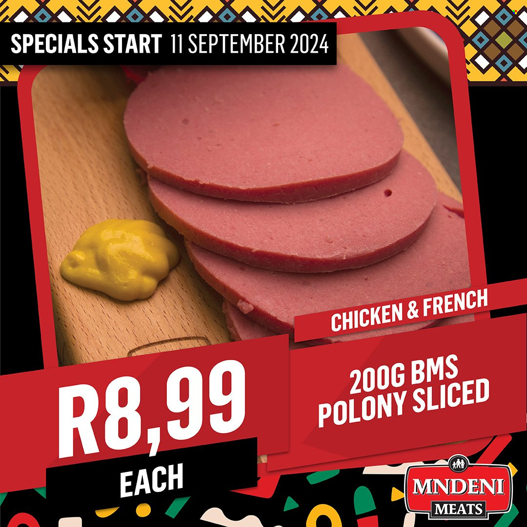 Mndeni Meats specials. Page 7