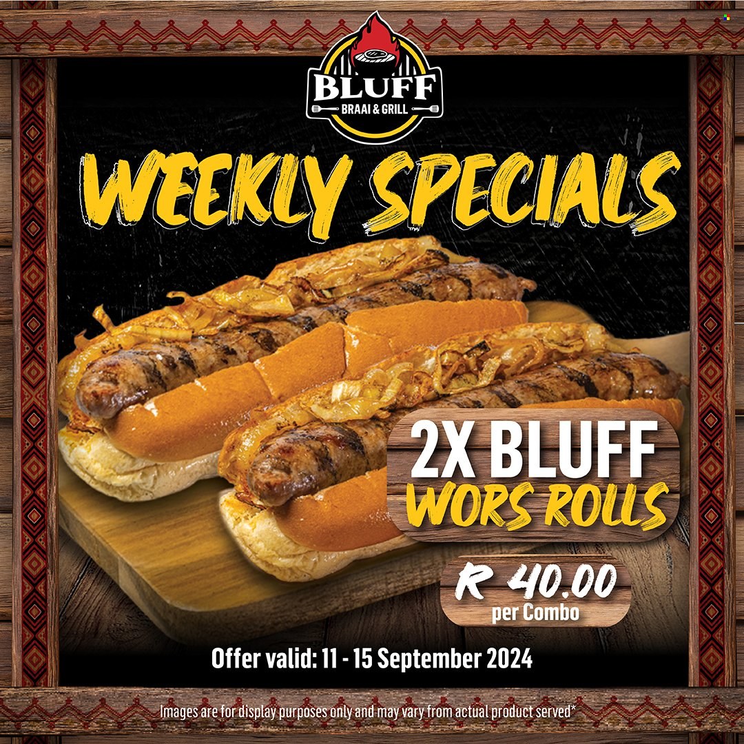 Mndeni Meats specials. Page 8