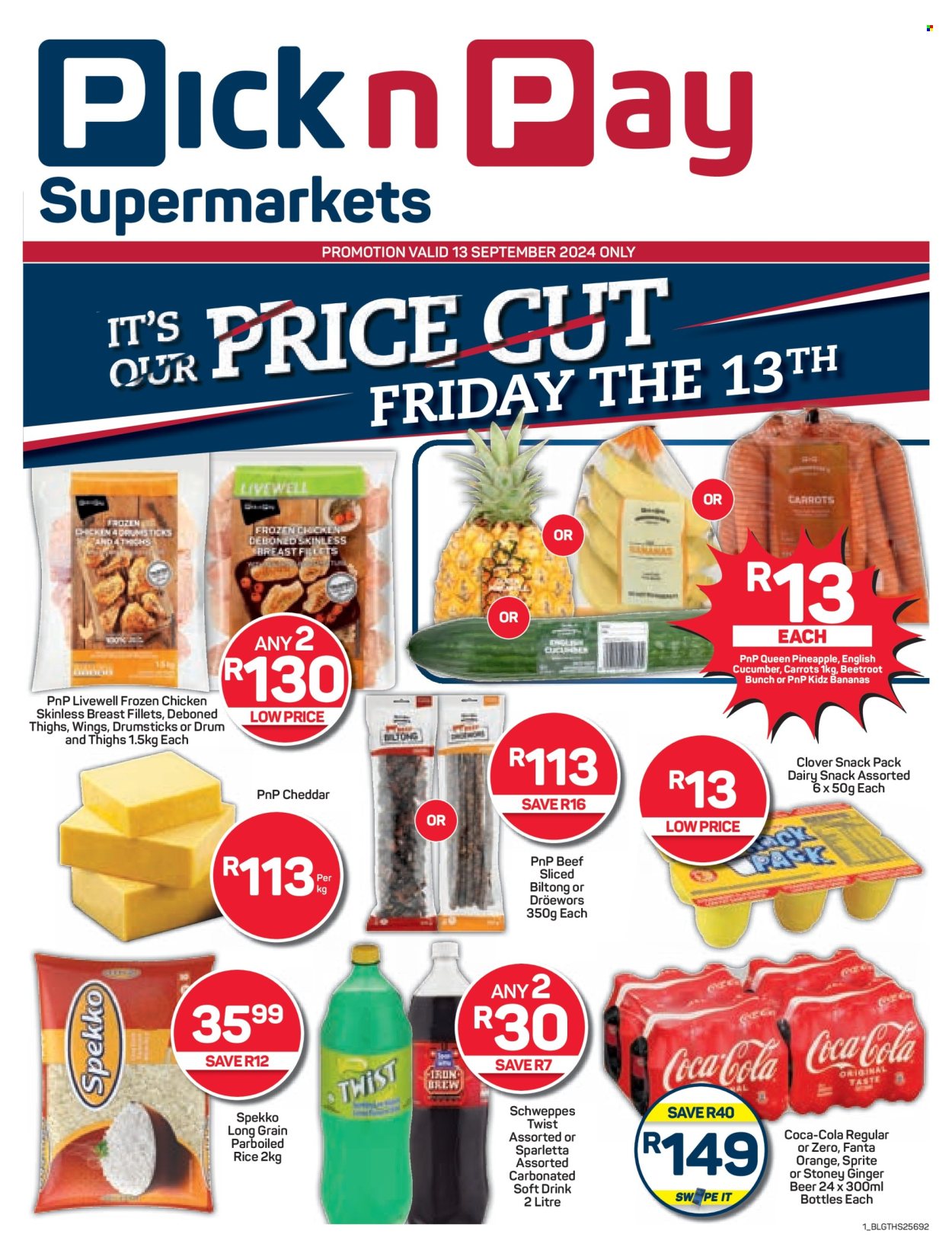 Pick n Pay Supermarket specials - 12/09/2024 - 15/09/2024. Page 2