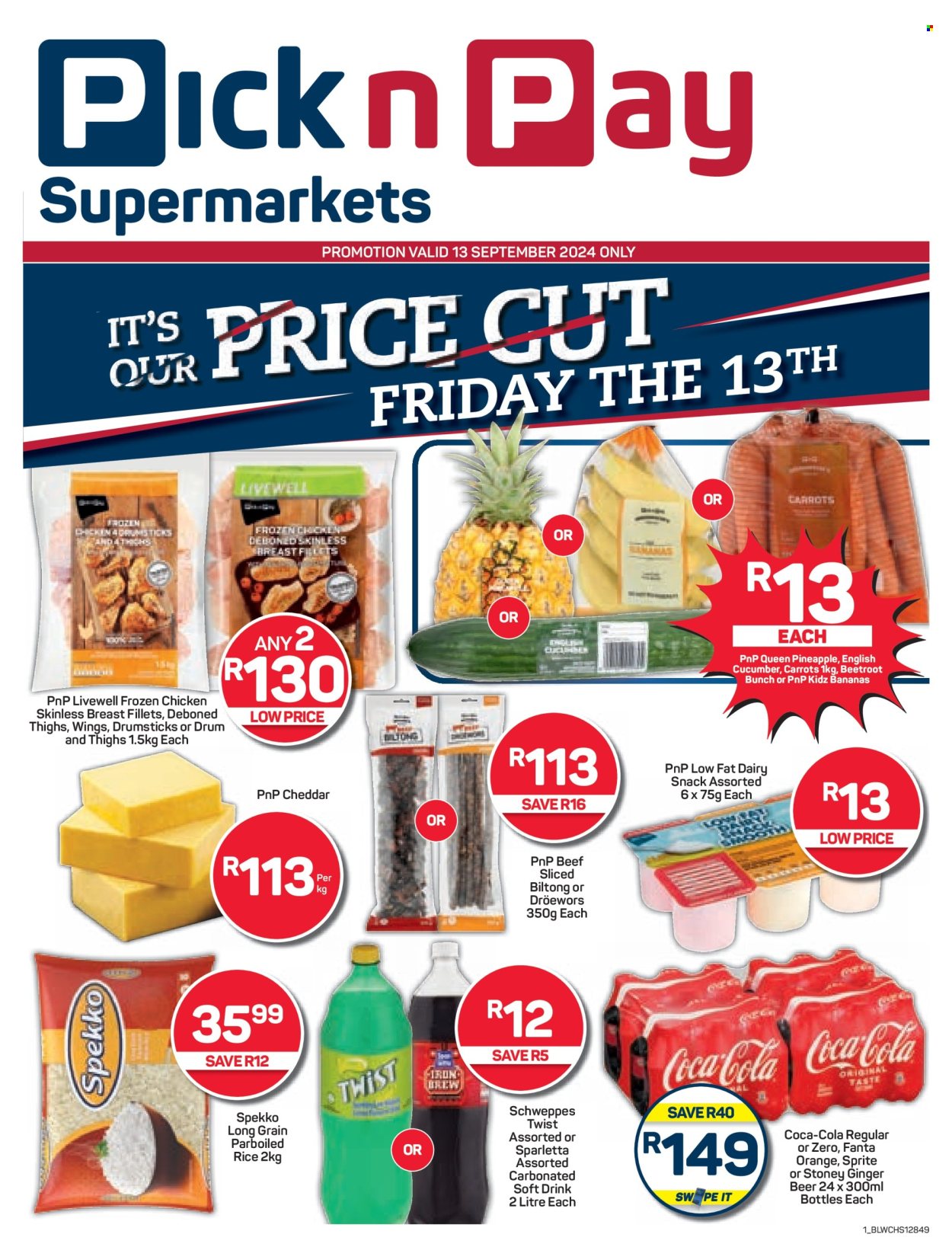 Pick n Pay Supermarket specials - 12/09/2024 - 15/09/2024. Page 2