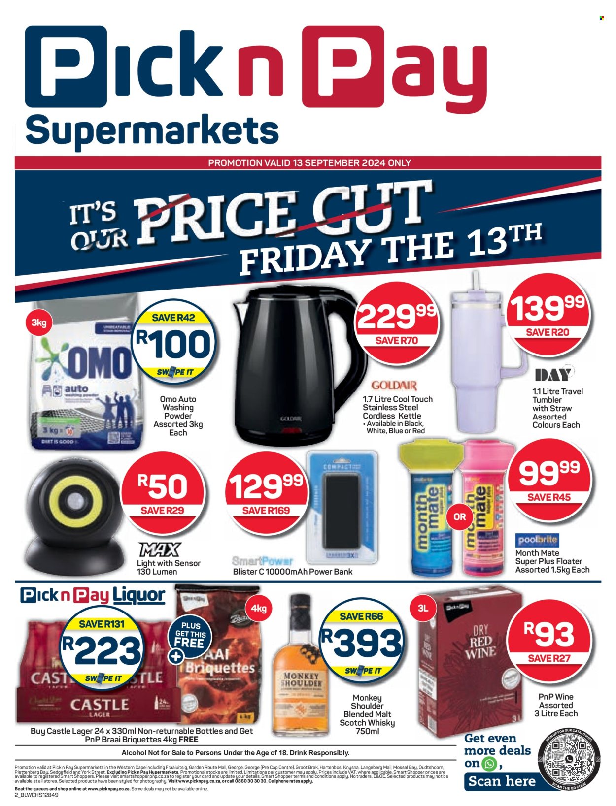 Pick n Pay Supermarket specials - 12/09/2024 - 15/09/2024. Page 3