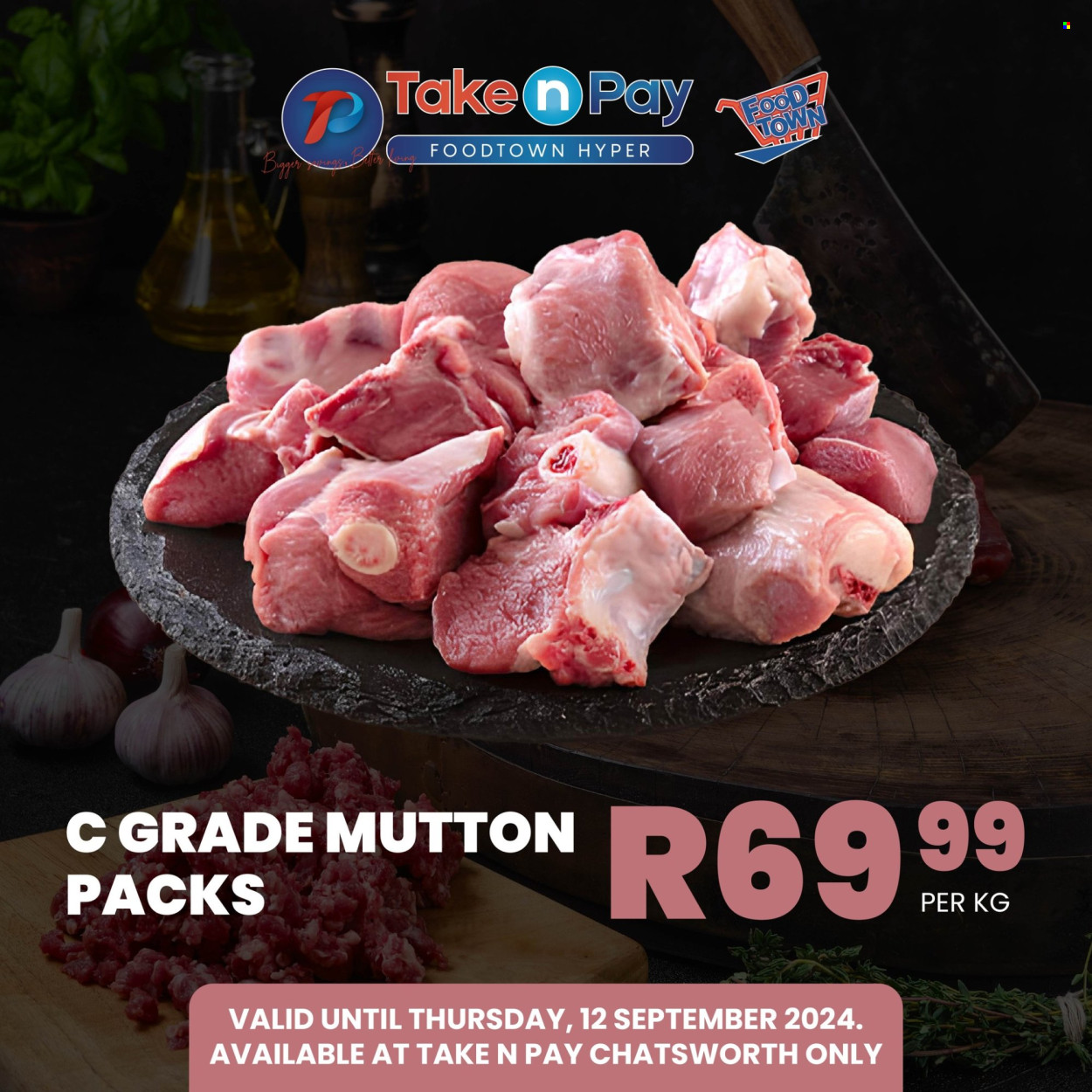 Take n Pay specials - 10/09/2024 - 12/09/2024. Page 2
