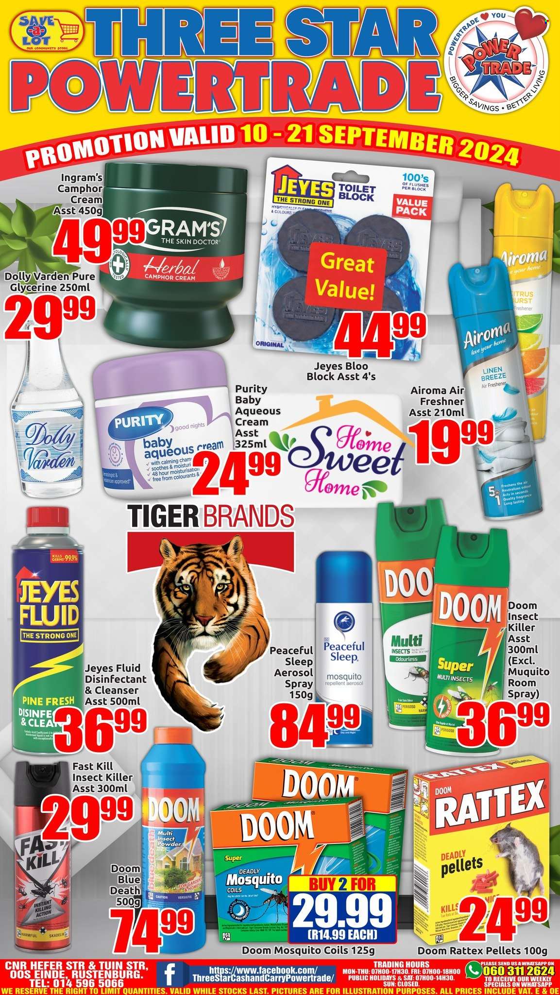 Three Star Cash and Carry specials - 10/09/2024 - 21/09/2024. Page 2