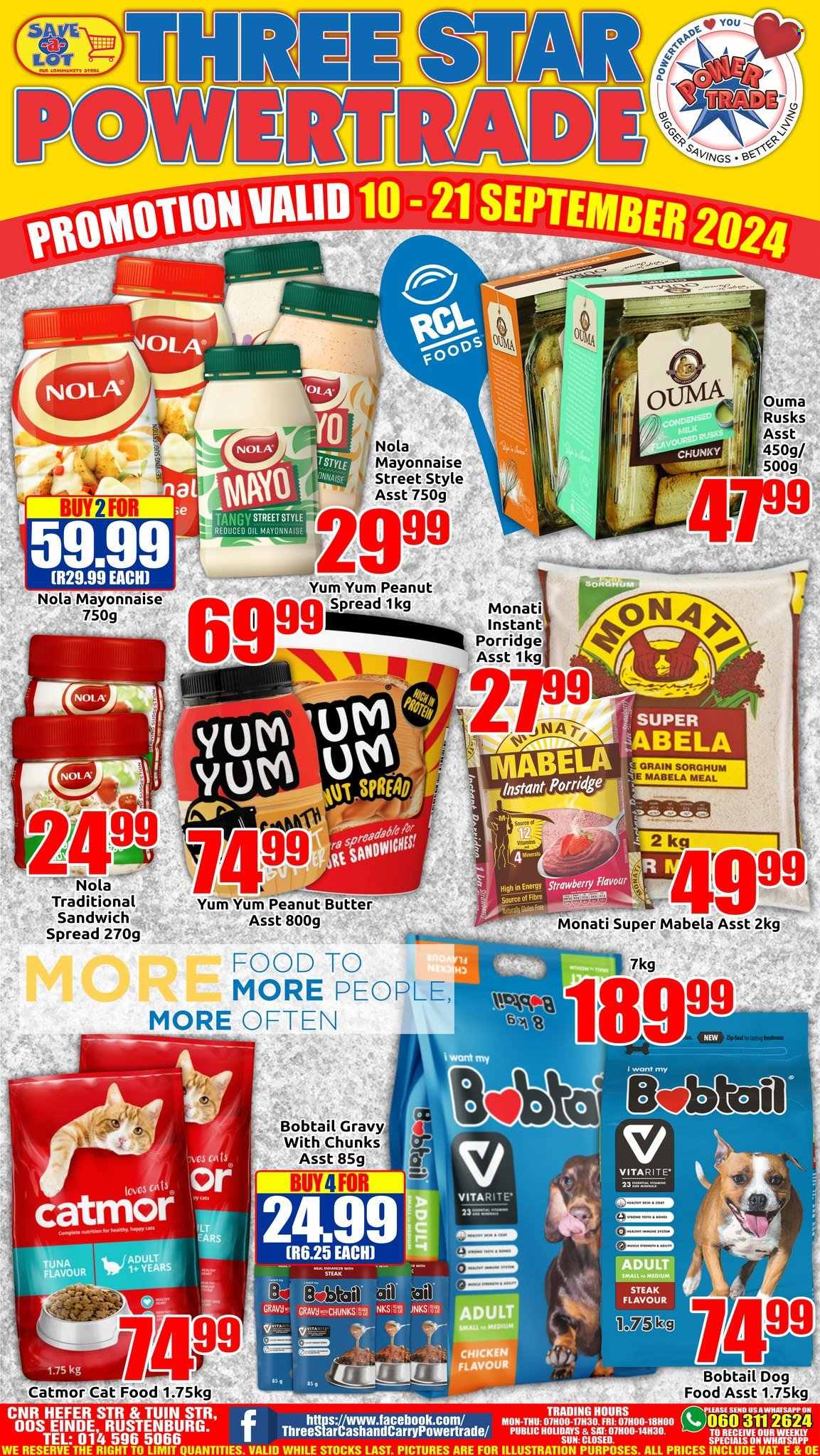 Three Star Cash and Carry specials - 10/09/2024 - 21/09/2024. Page 4