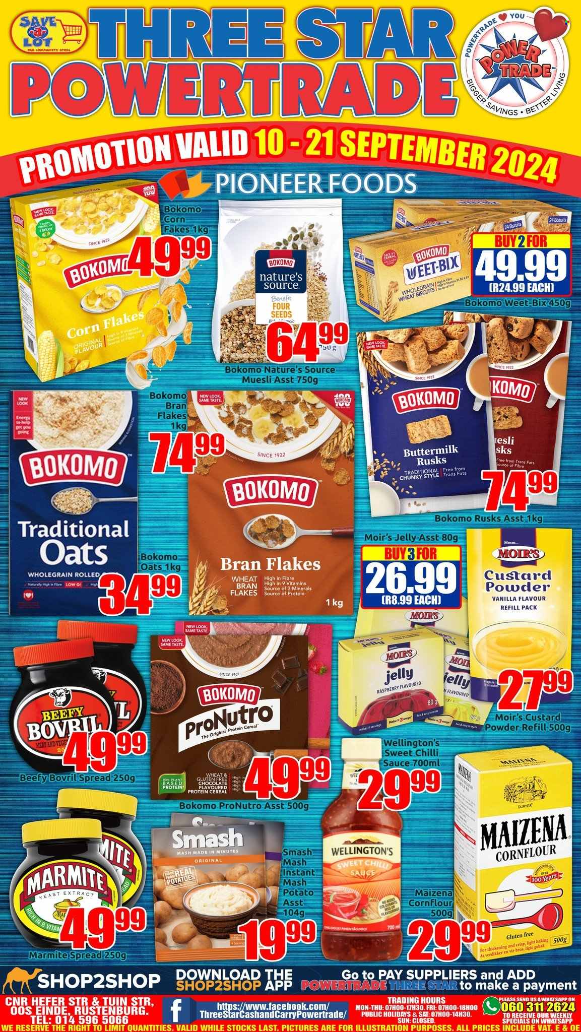 Three Star Cash and Carry specials - 10/09/2024 - 21/09/2024. Page 5