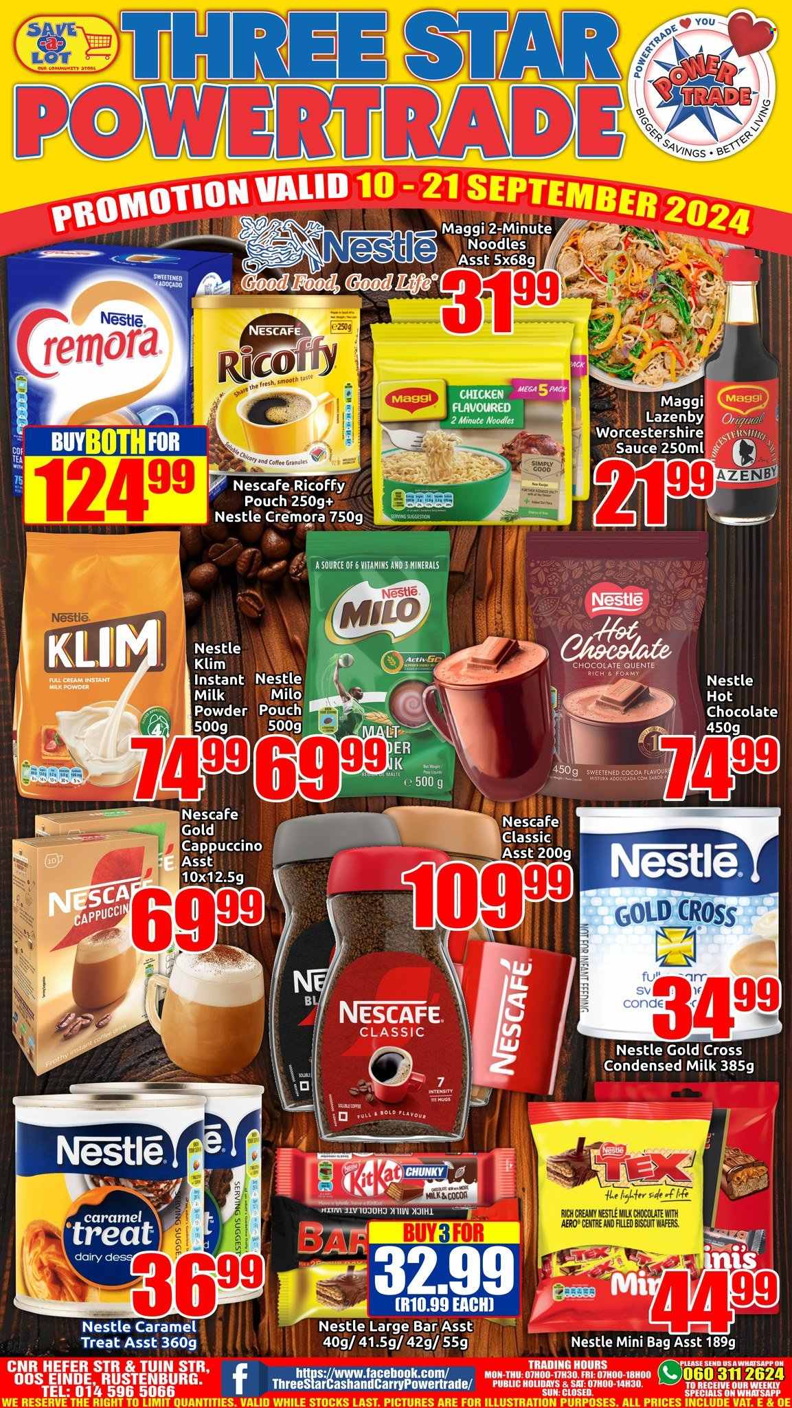 Three Star Cash and Carry specials - 10/09/2024 - 21/09/2024. Page 6