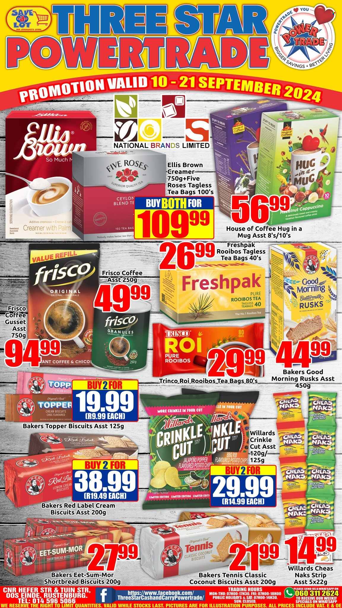 Three Star Cash and Carry specials - 10/09/2024 - 21/09/2024. Page 7