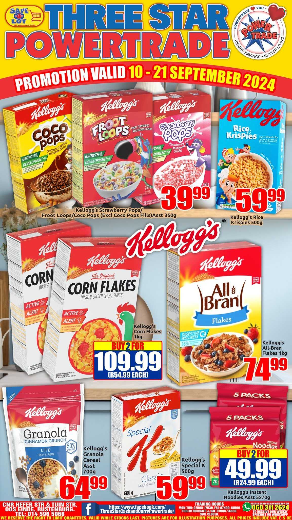 Three Star Cash and Carry specials - 10/09/2024 - 21/09/2024. Page 8