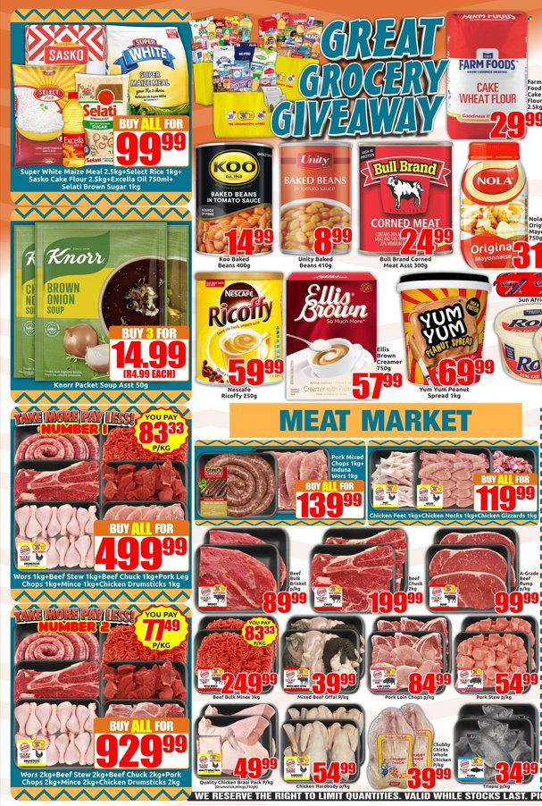 Three Star Cash and Carry specials - 09/09/2024 - 24/09/2024. Page 2