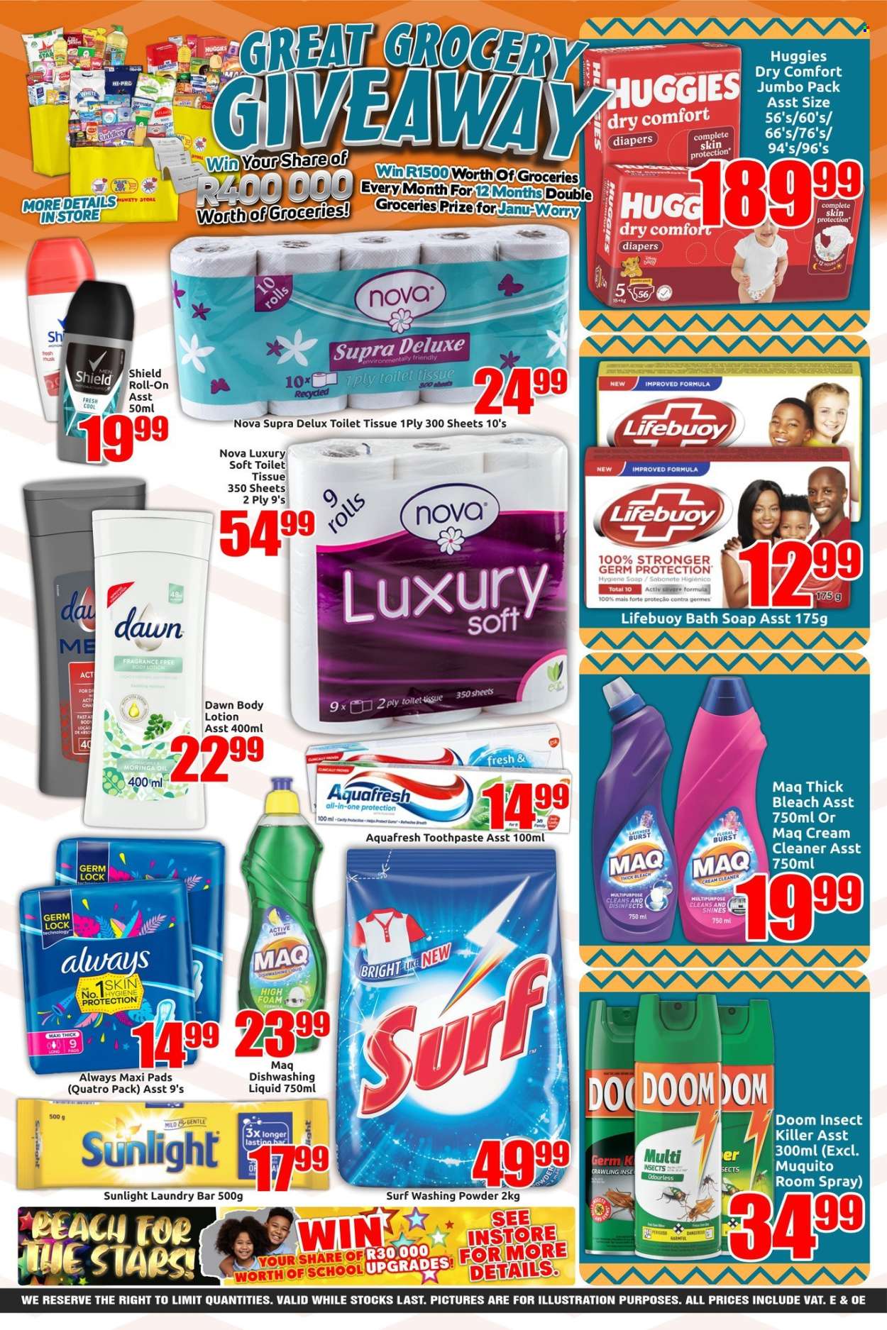 Three Star Cash and Carry specials - 09/09/2024 - 24/09/2024. Page 4