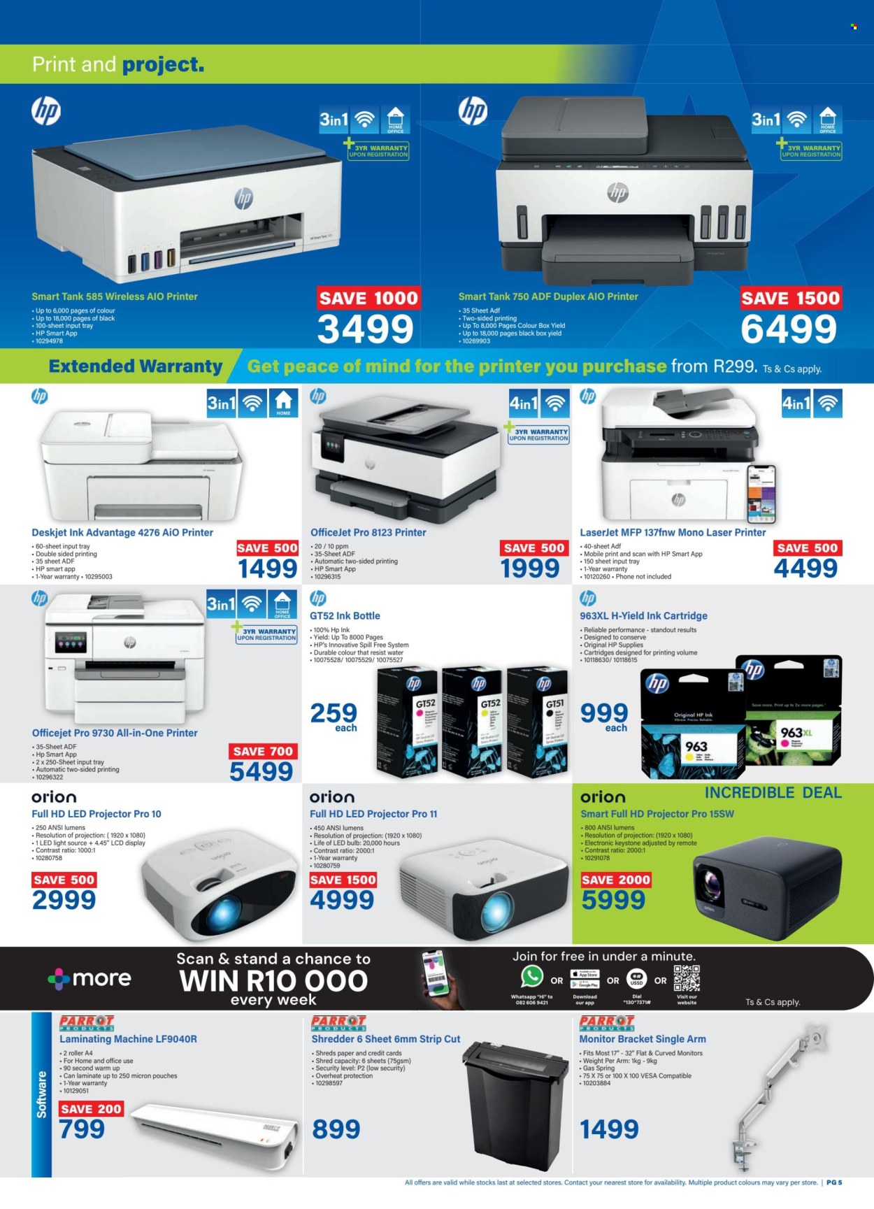 Incredible Connection specials - 23/09/2024 - 30/09/2024. Page 5