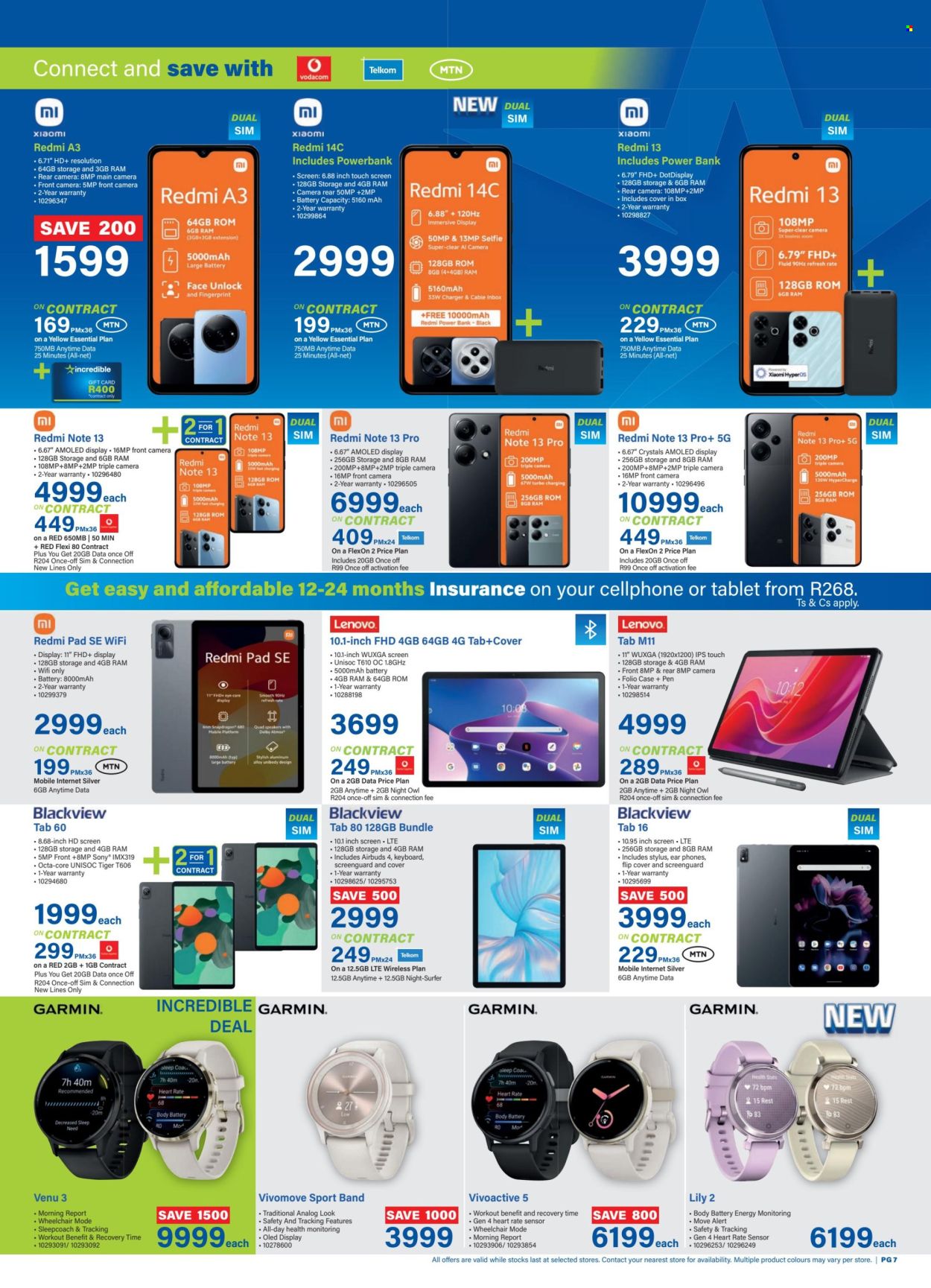 Incredible Connection specials - 23/09/2024 - 30/09/2024. Page 7