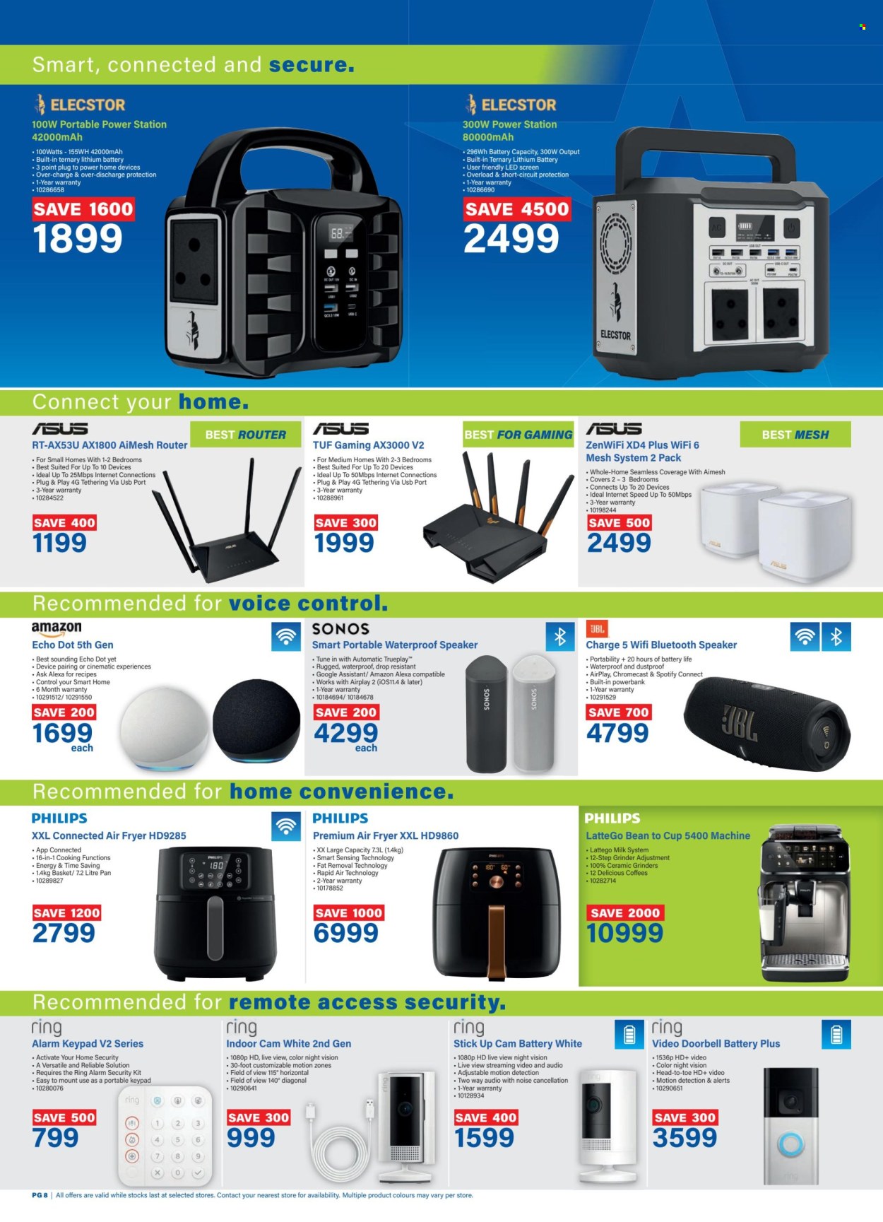 Incredible Connection specials - 23/09/2024 - 30/09/2024. Page 8